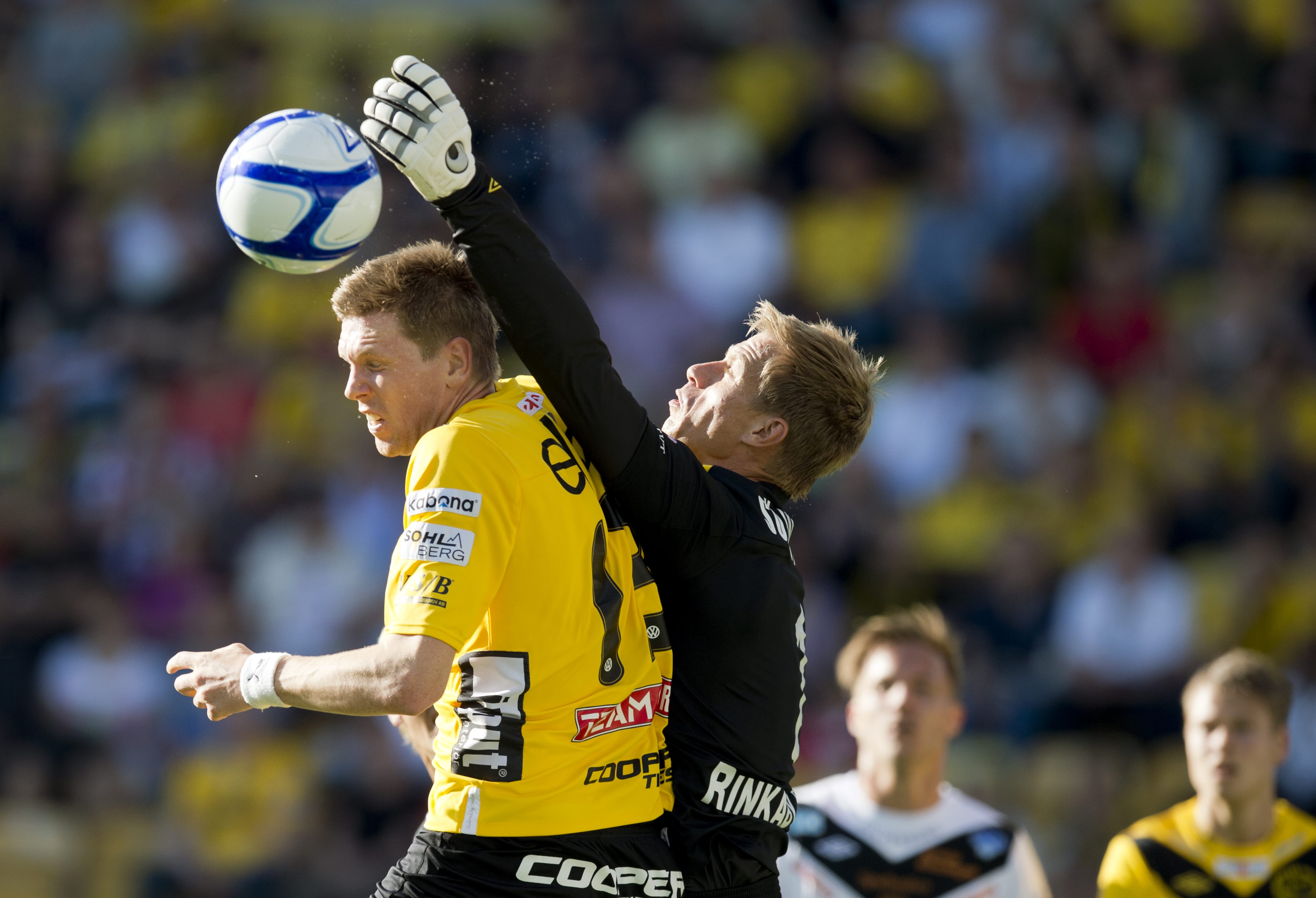 Sverige, Mjallby, Fotboll, Allsvenskan, Elfsborg