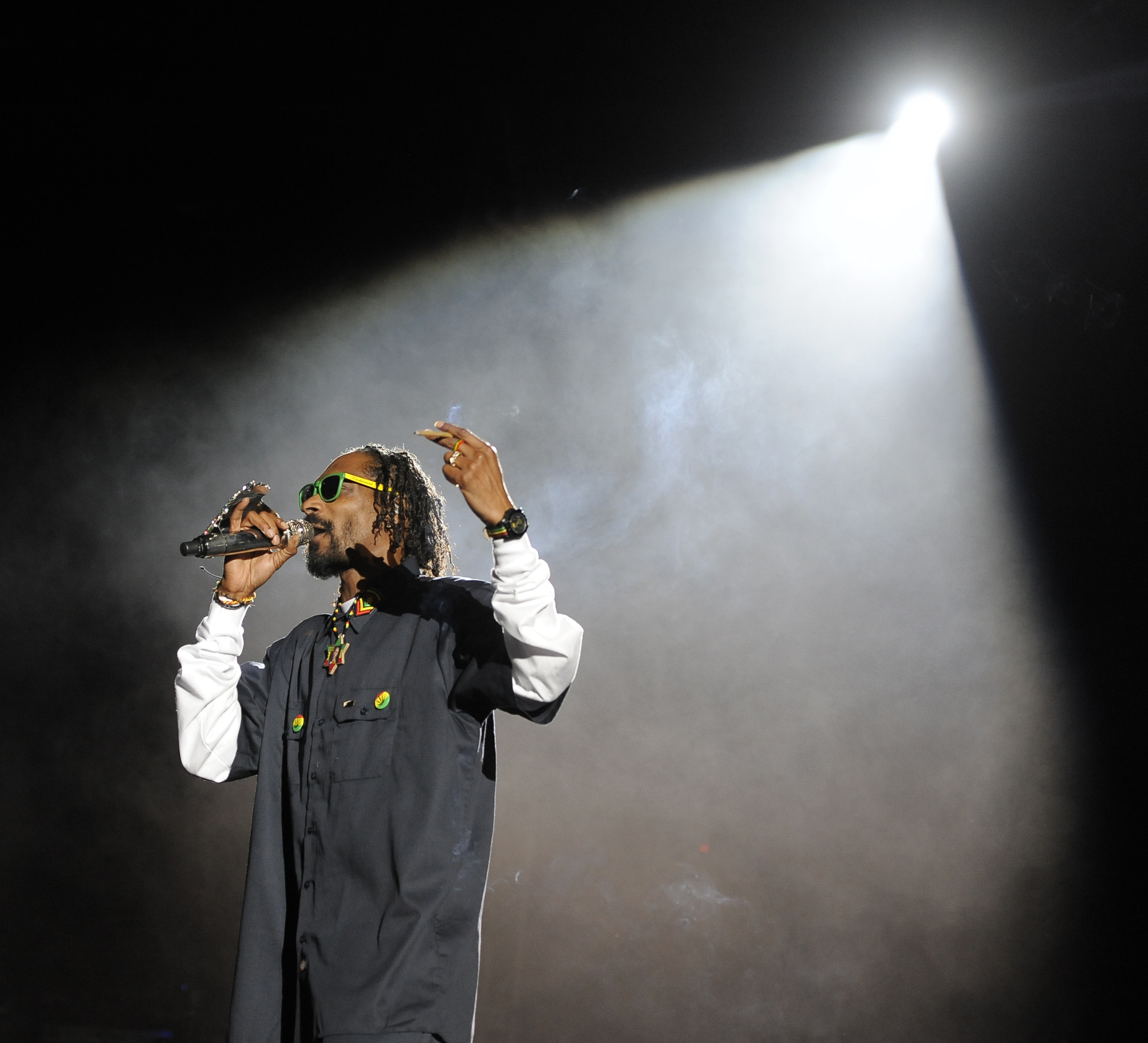 Snoop Dogg, Festival24