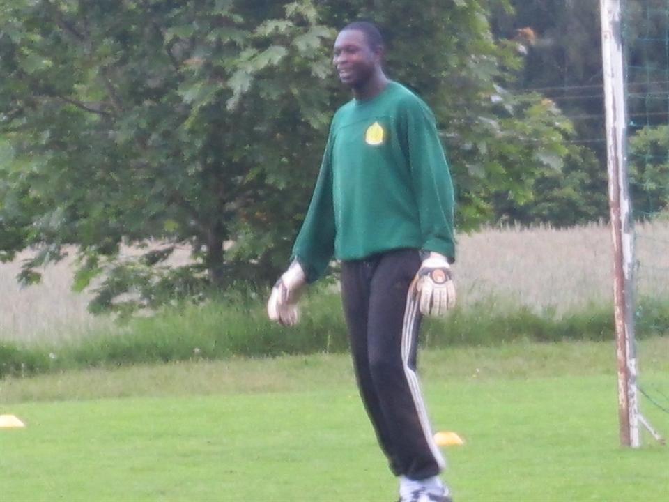 Djurgarden, Dif, Robert Badjie, Pa Dembo Touray, Fotboll, Djurgardens IF, Gambia, Stallarholmen, Landslaget, Sverige, Allsvenskan