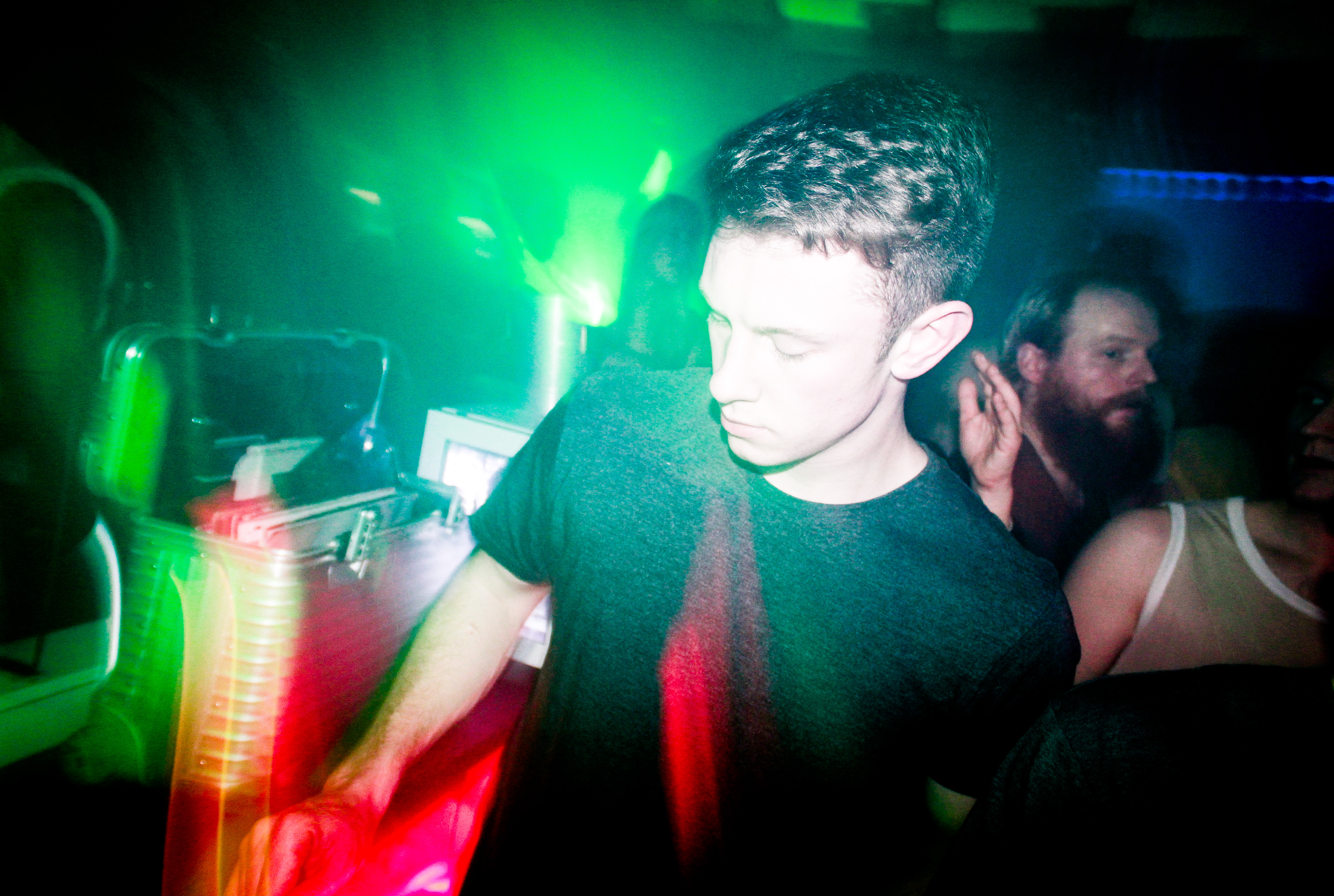 BICEP, YochM, Gallery 2.35:1, Berns, Feel My Bicep, Y+M