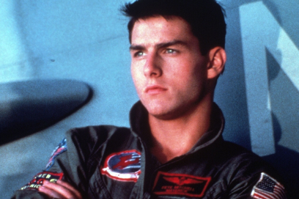 Top Gun, Hollywood, Tom Cruise, Manus, Film, USA