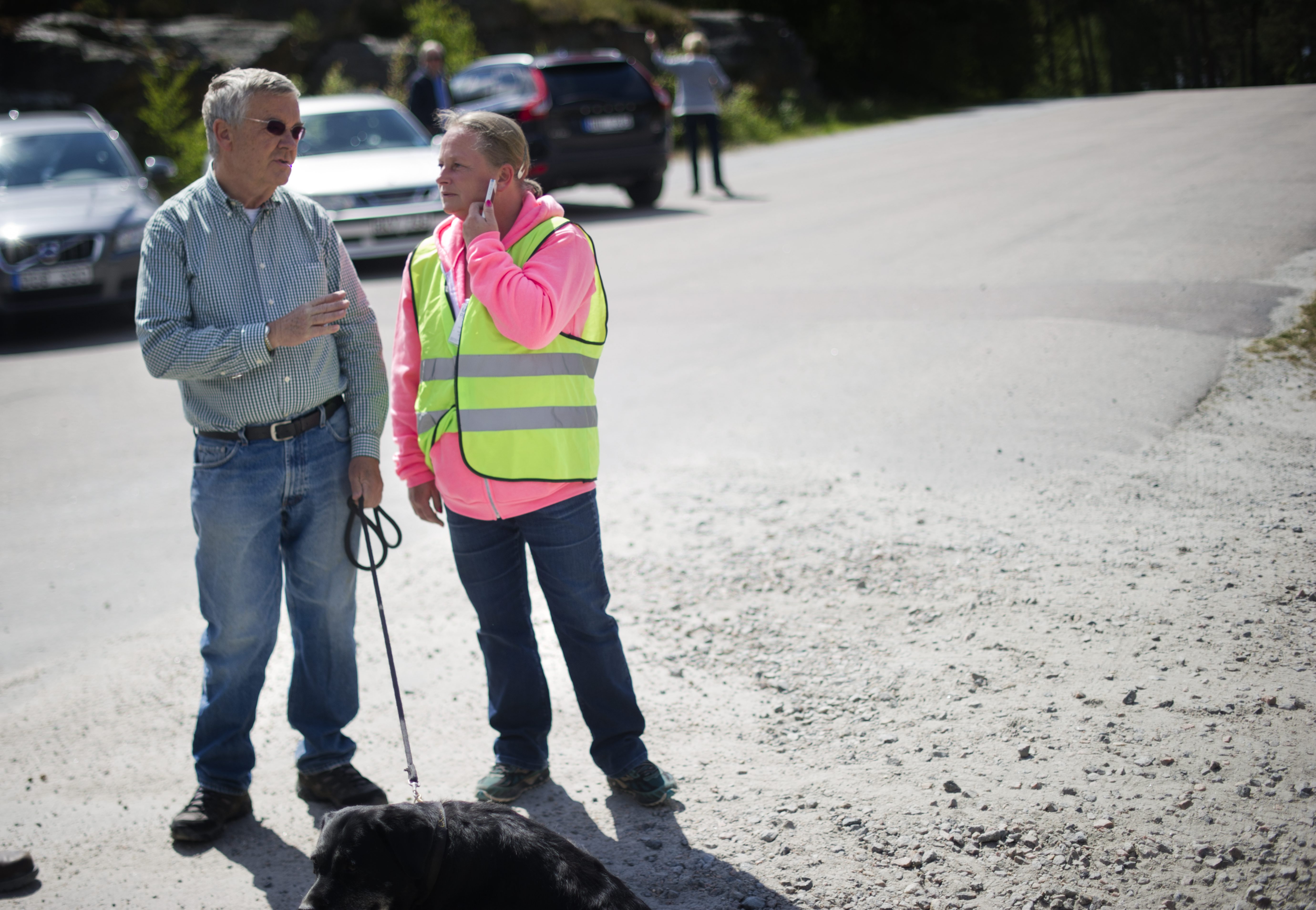 Polisen, Försvunnen, Jacob Thorén, Skallgång, Missing People