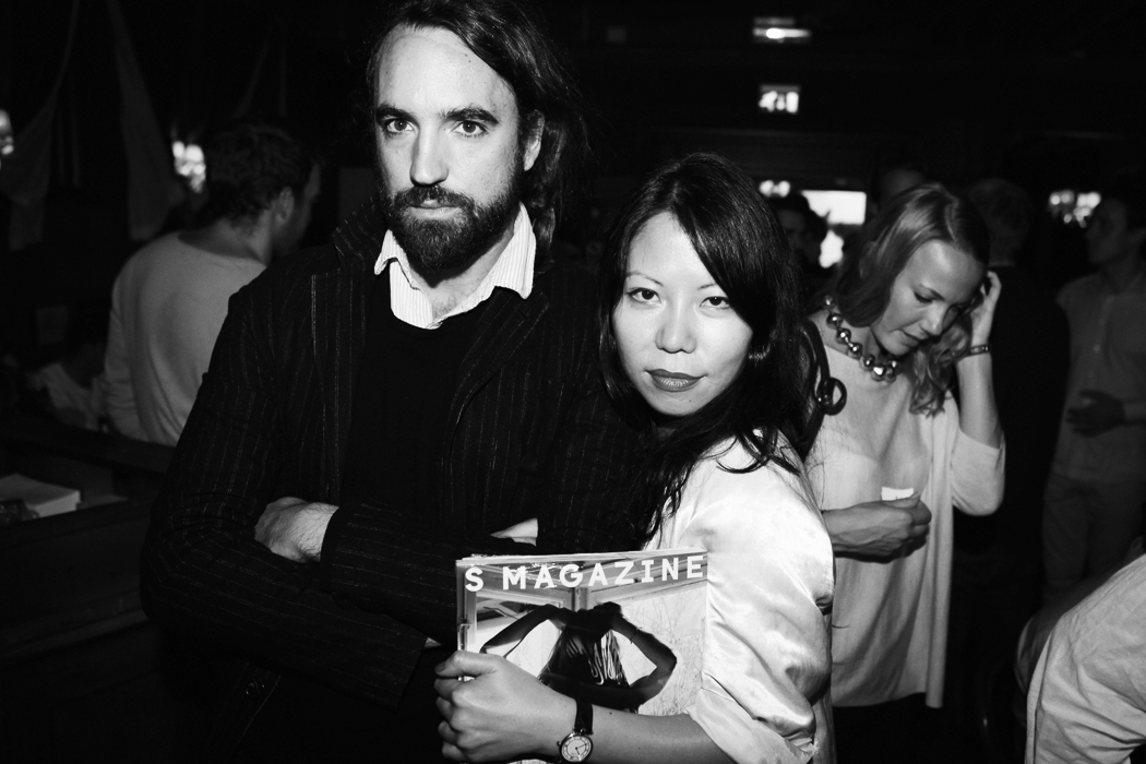 S Magazine,  Christofer Zagal, Kåken