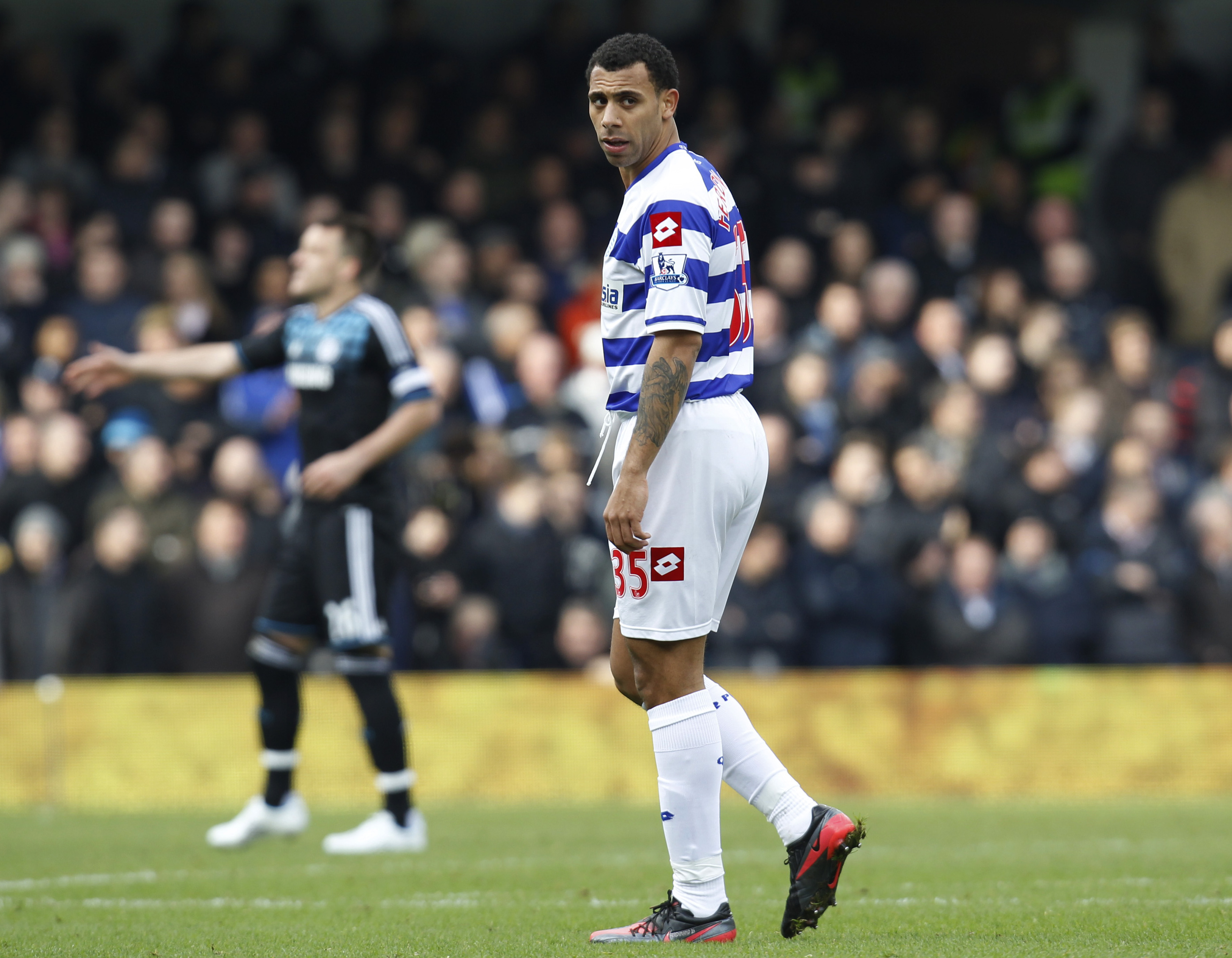 Anton Ferdinand, Rasism, John Terry