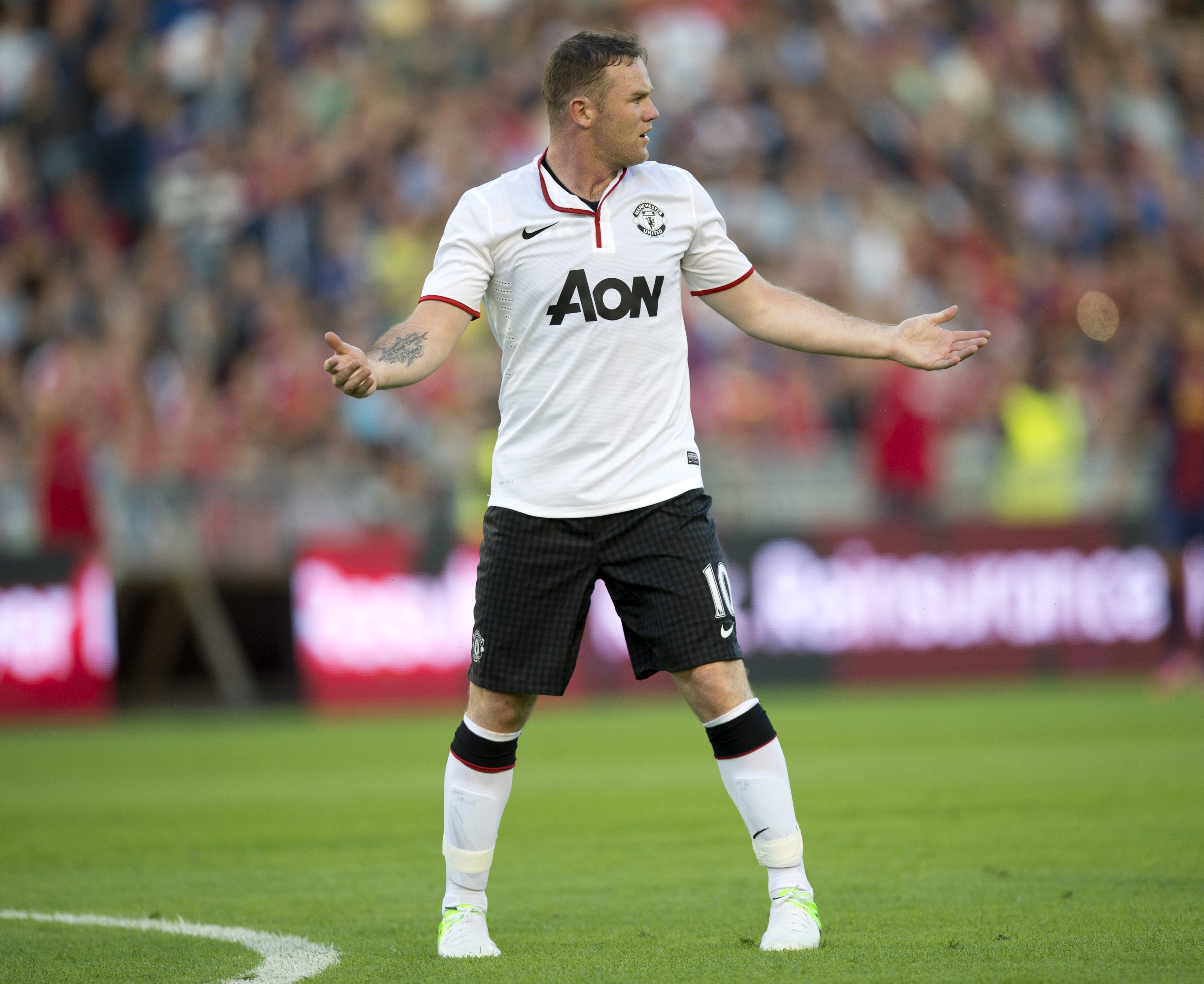 Manchester United, Barcelona, Goteborg