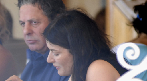 Nigella Lawson,  Charles Saatchi