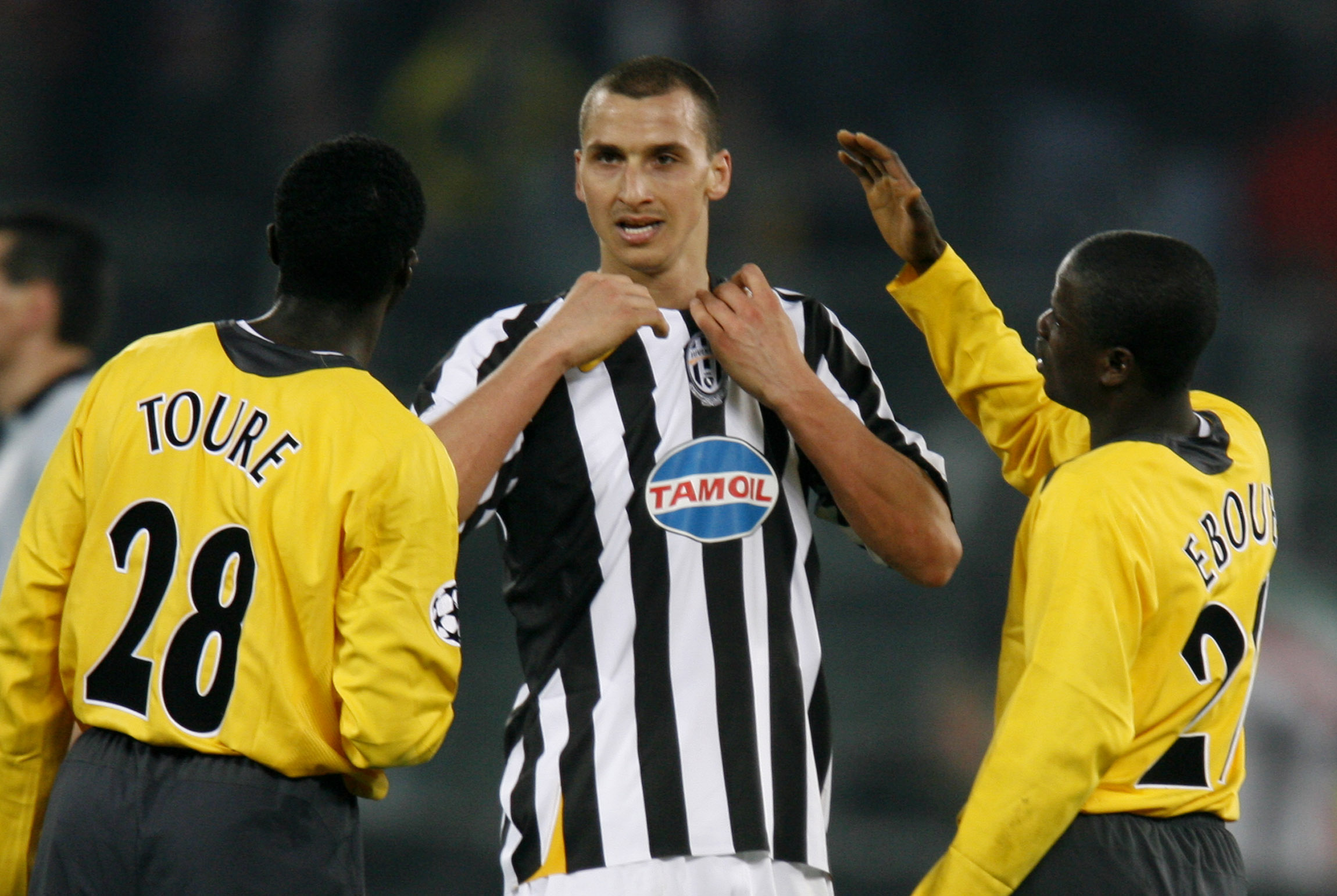 Landslaget, Zlatan, Frisyr