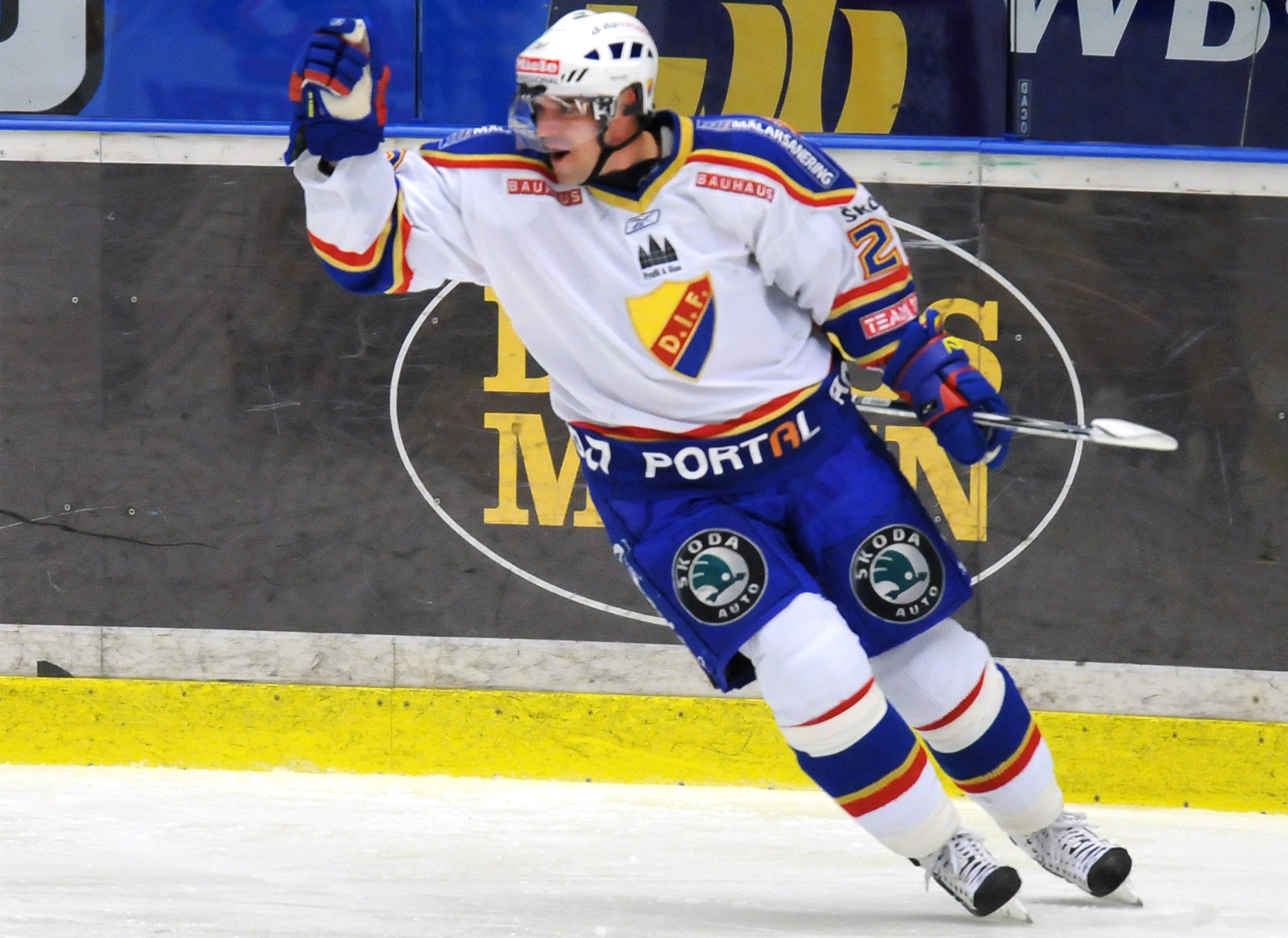 Djurgarden, Timra, Kvalserien, HockeyAllsvenskan, Hockey, elitserien, ishockey, Fredrik Bremberg, HV71