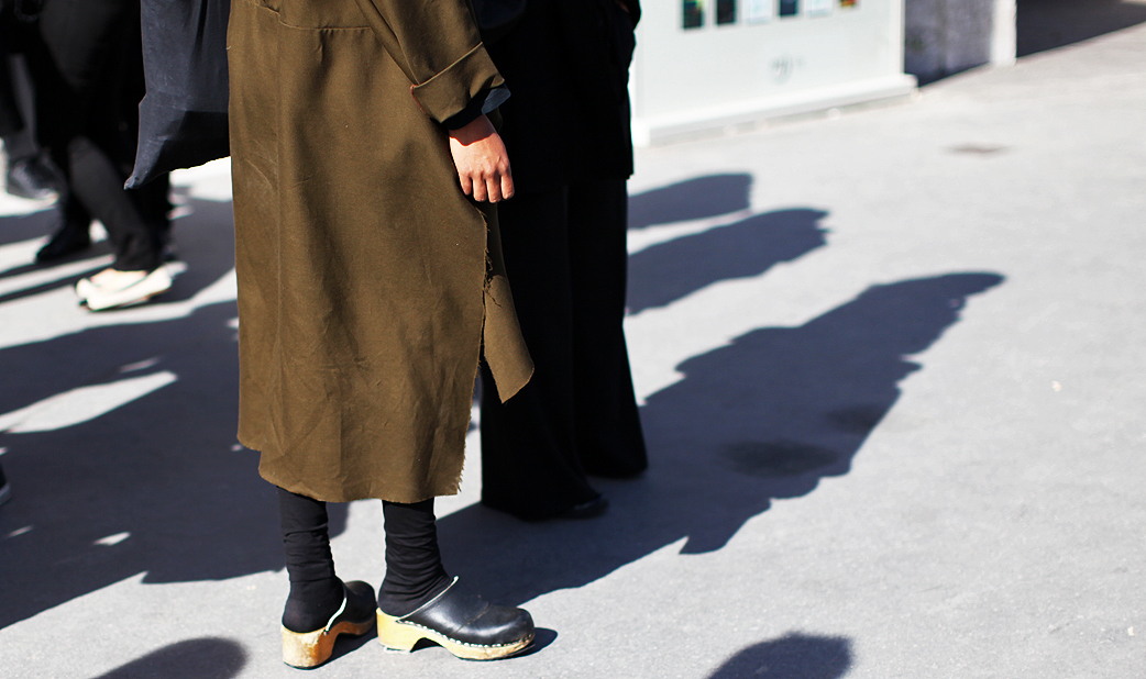 Detaljer, Streetstyle, Paris, Fashion Week