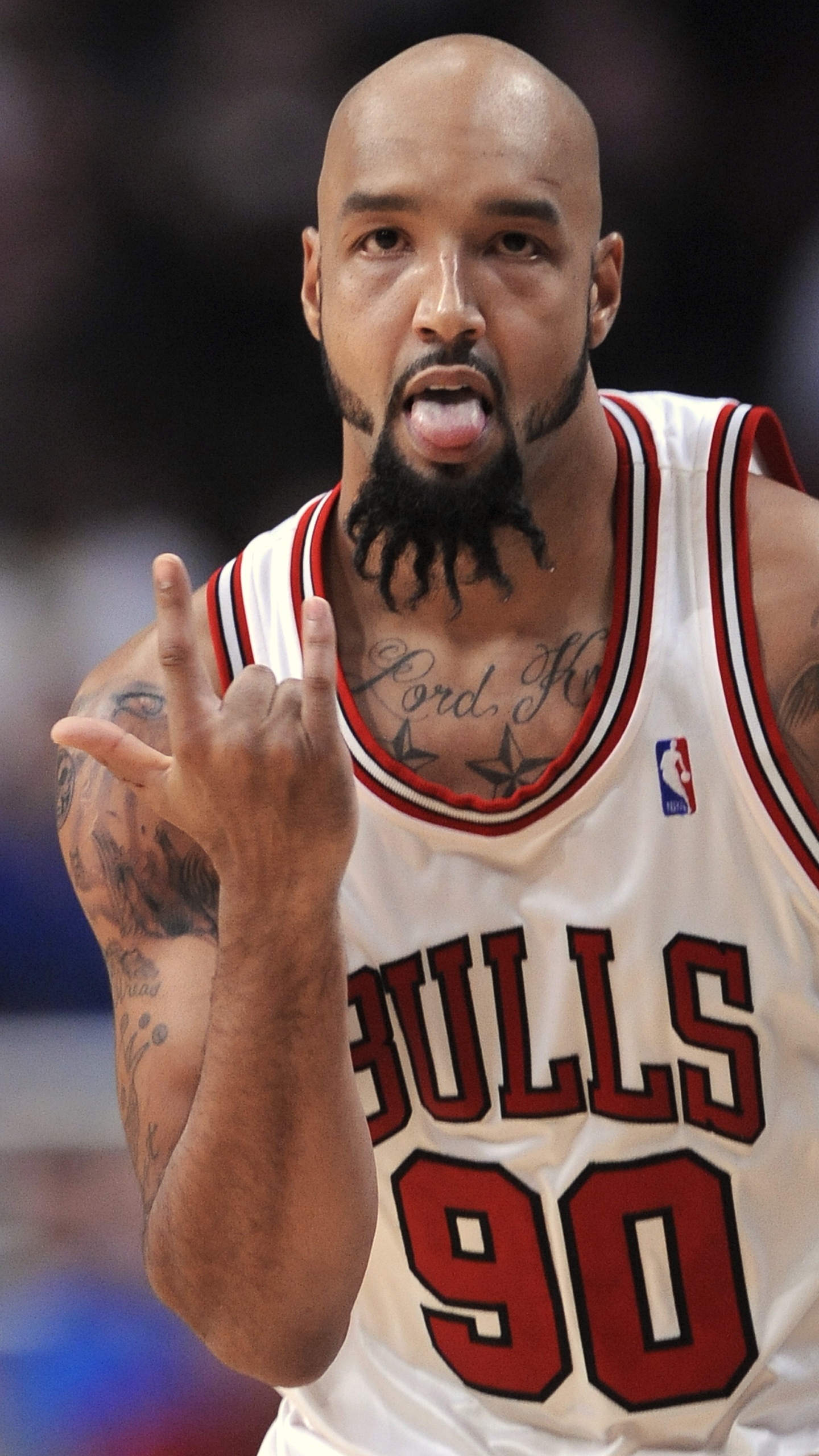 Drew Gooden, Mario Balotelli, Gräsliga frisyrer