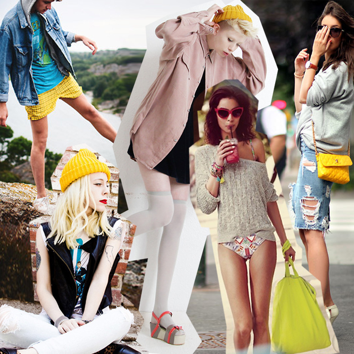 Lookbook, inspiration