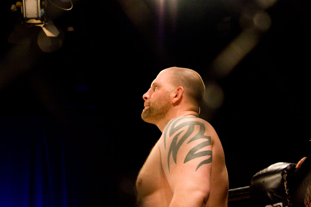 Besam Yousef, MMA, Lisebergshallen, Victor Cheng, Martin Svensson, Goteborg, Eddy Bengtsson, Elina Nilsson, Hanna Sillén, The Zone FC 9, Paul Reed
