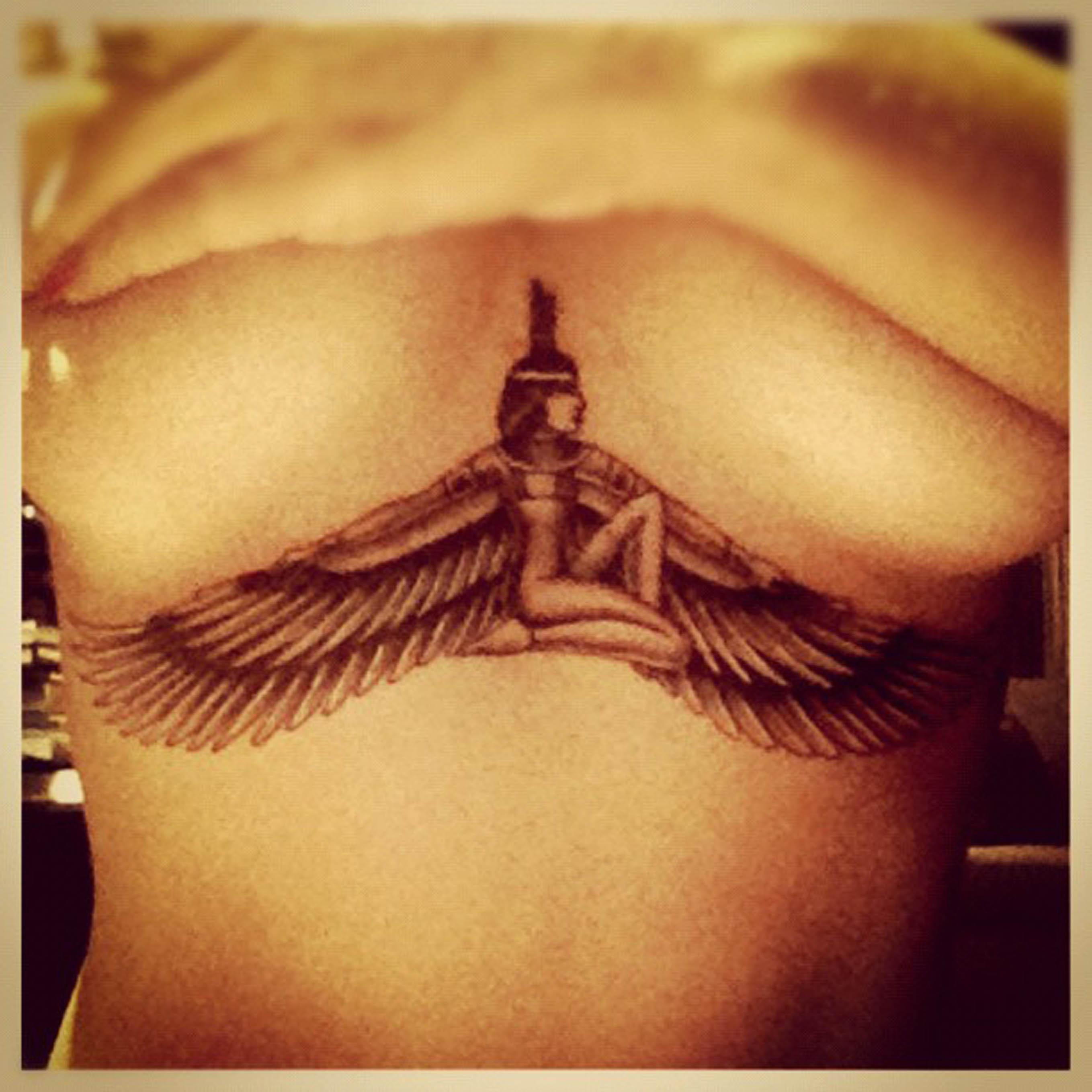 Strippklubb, Rihanna