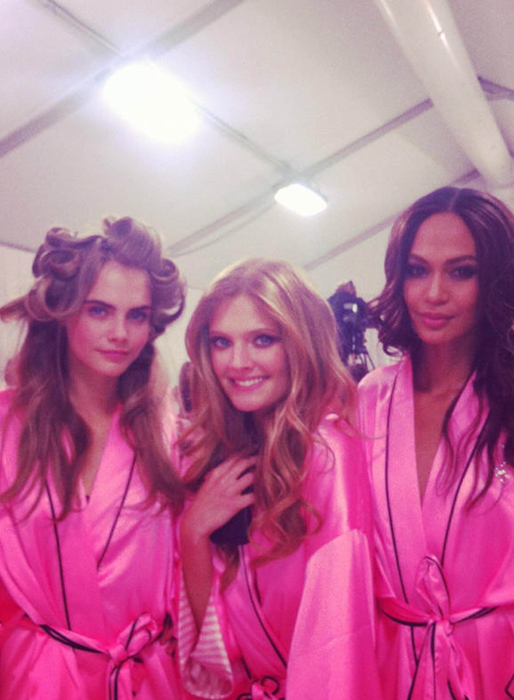 Kokain, Cara Delevingne, Victorias Secret,  Divided