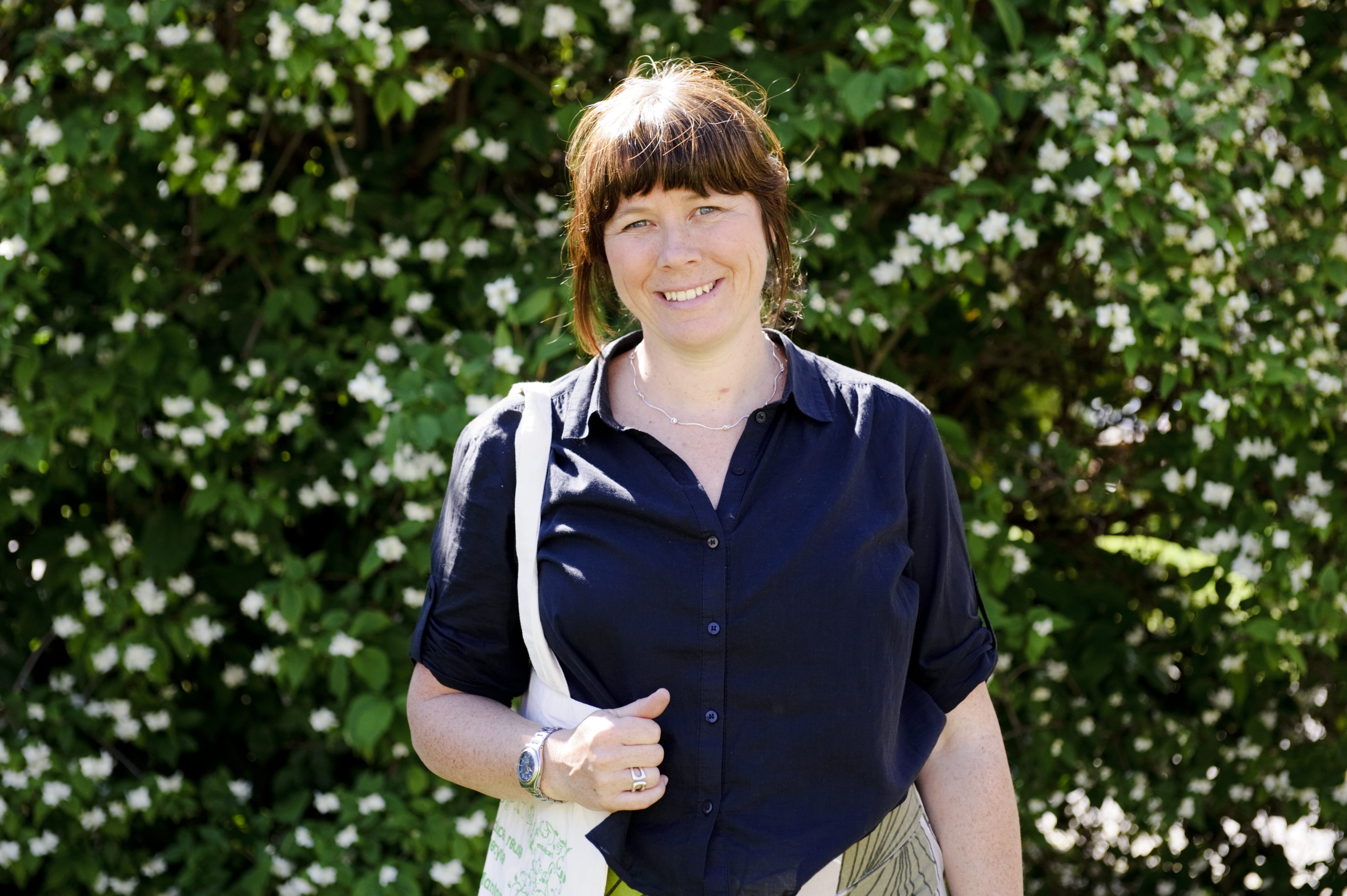 Almedalsveckan, Visby, Miljopartiet, Åsa Romson, Almedalen