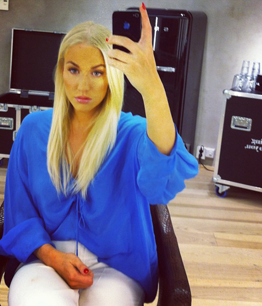 Kamera, instagram, Bild,  poser, Bloggare