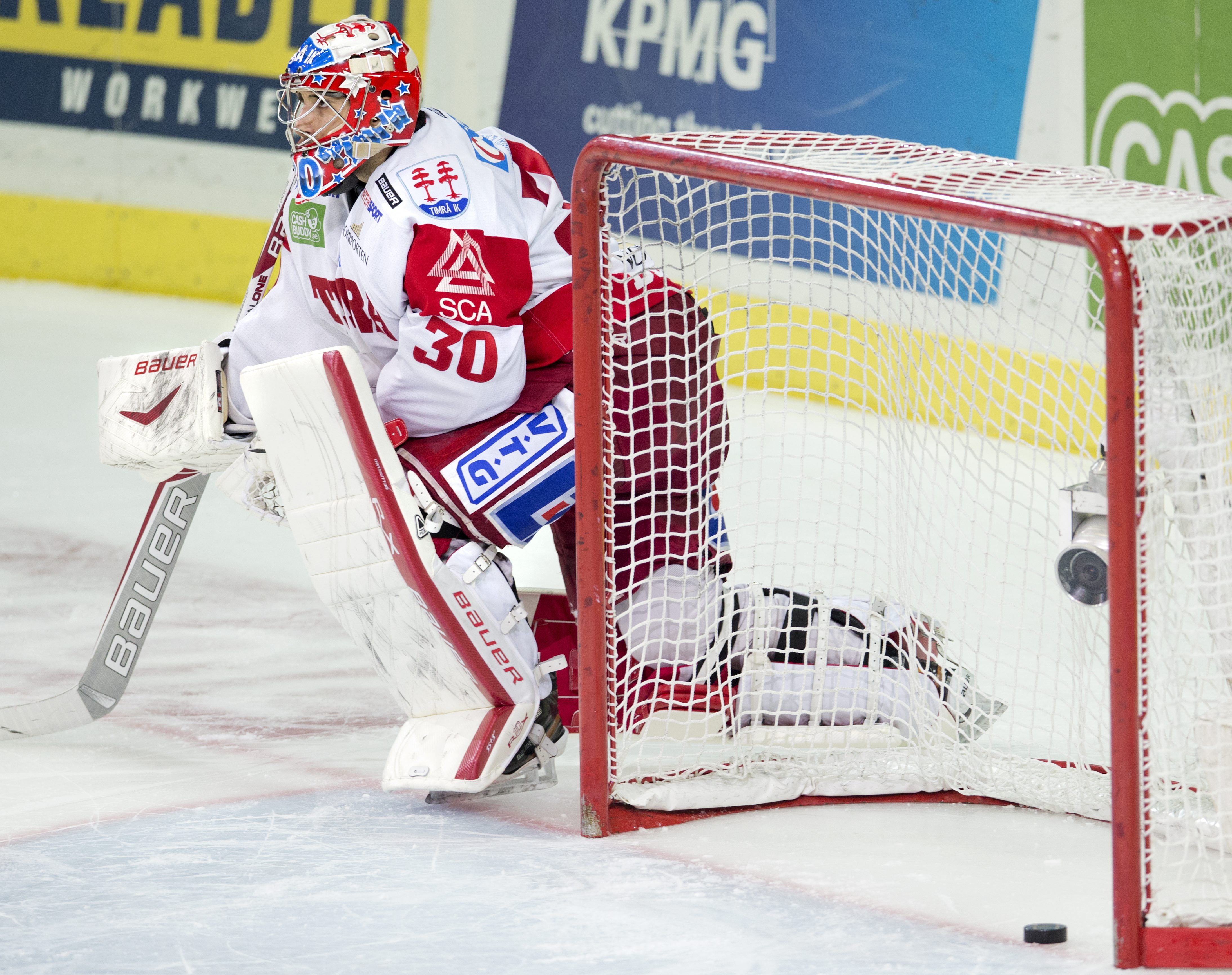 ishockey, Frolunda, Timra