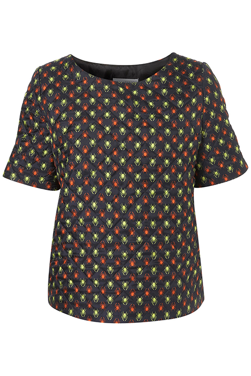 Topshop,  J.W. Anderson, Kollektion