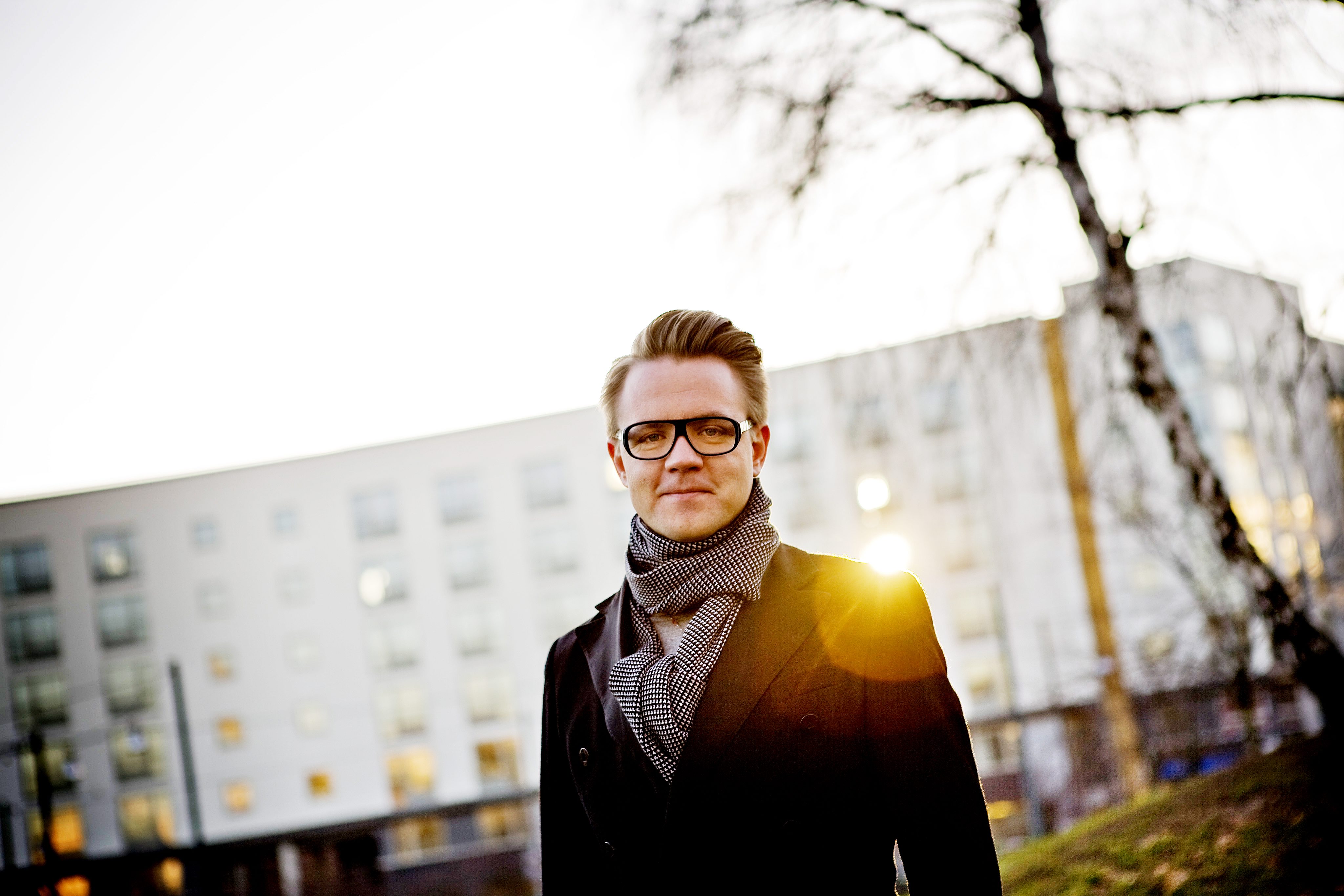 Centern, Politik, Sveriges sexigaste politiker, Sexig, Alliansen, Centerpartiet, Fredrick Federley, Sexiglista