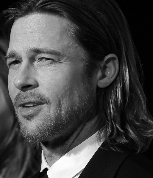 Brad Pitt, Kopia, Cimon Lundberg