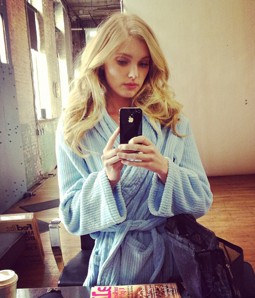Elsa Hosk, instagram, bilder,  Webstagram