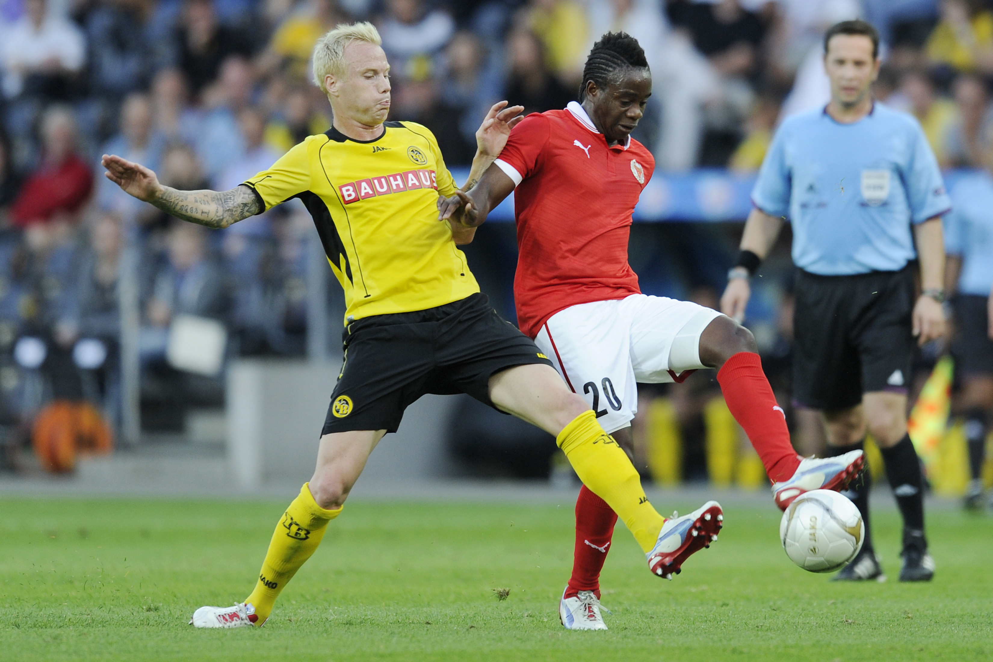 Europa League, Ola Toivonen, svenskar