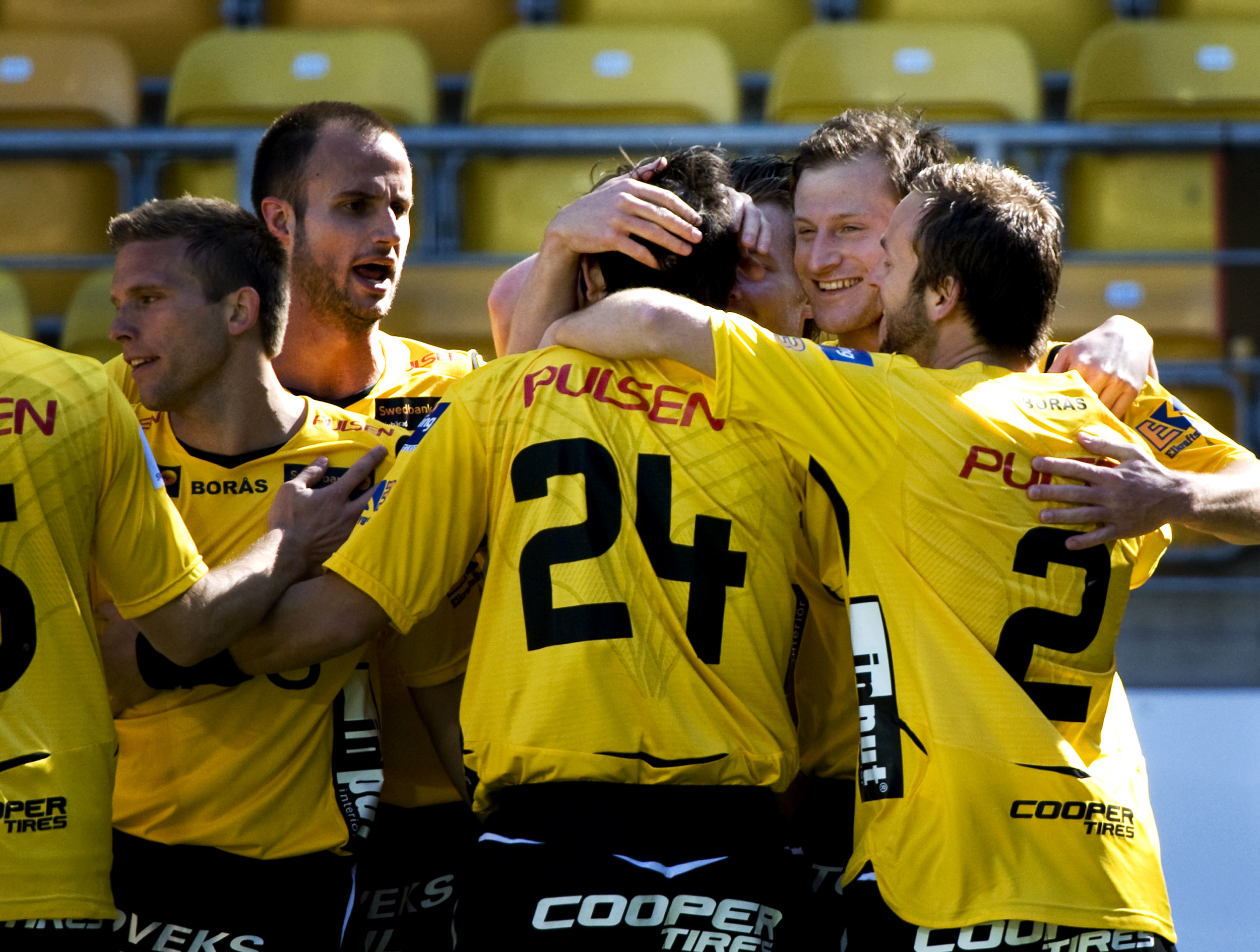 Elfsborg, Europa League, Floriana, Kval, Fotboll