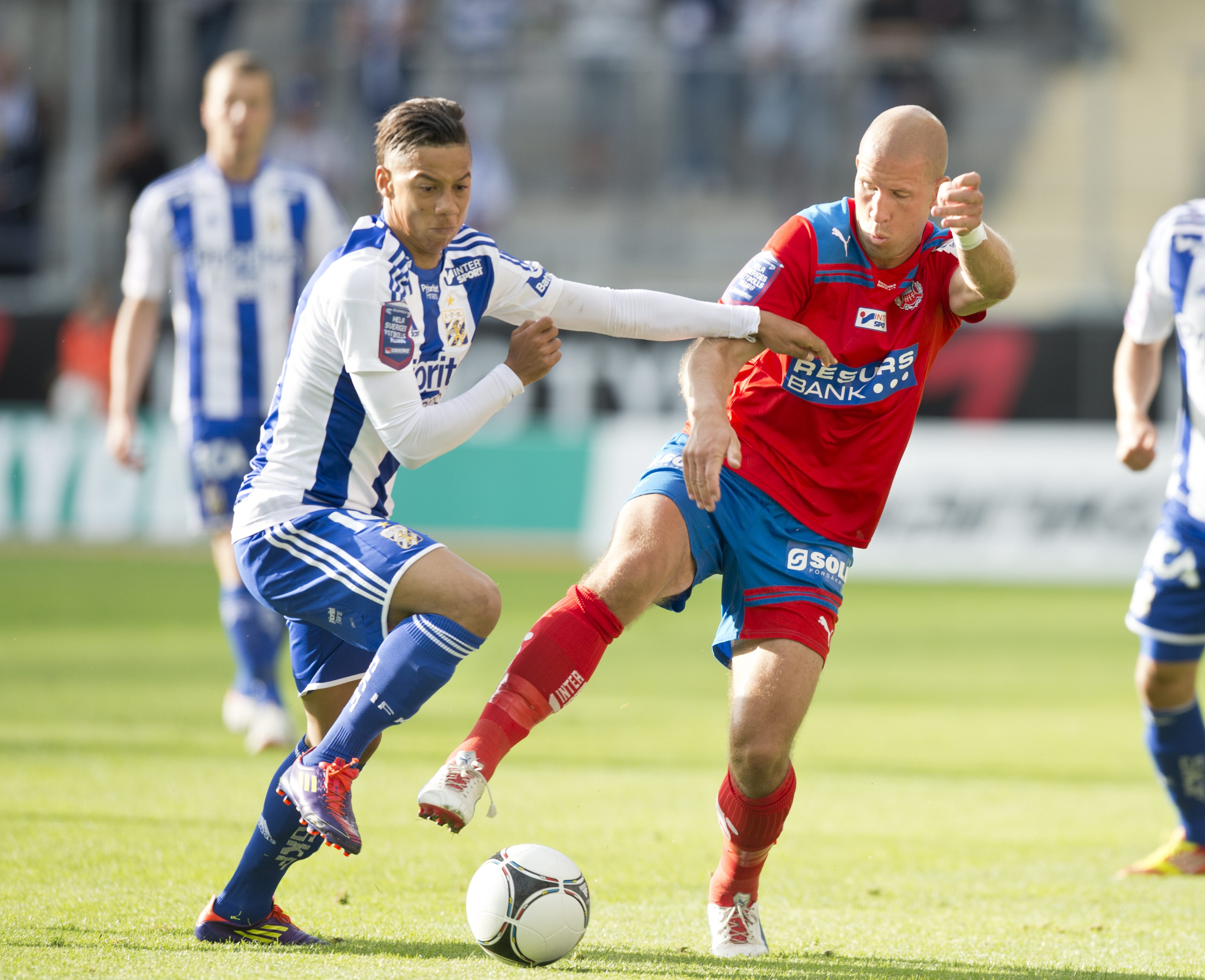 Helsingborgs IF, Allsvenskan, Fotboll, ifk goteborg