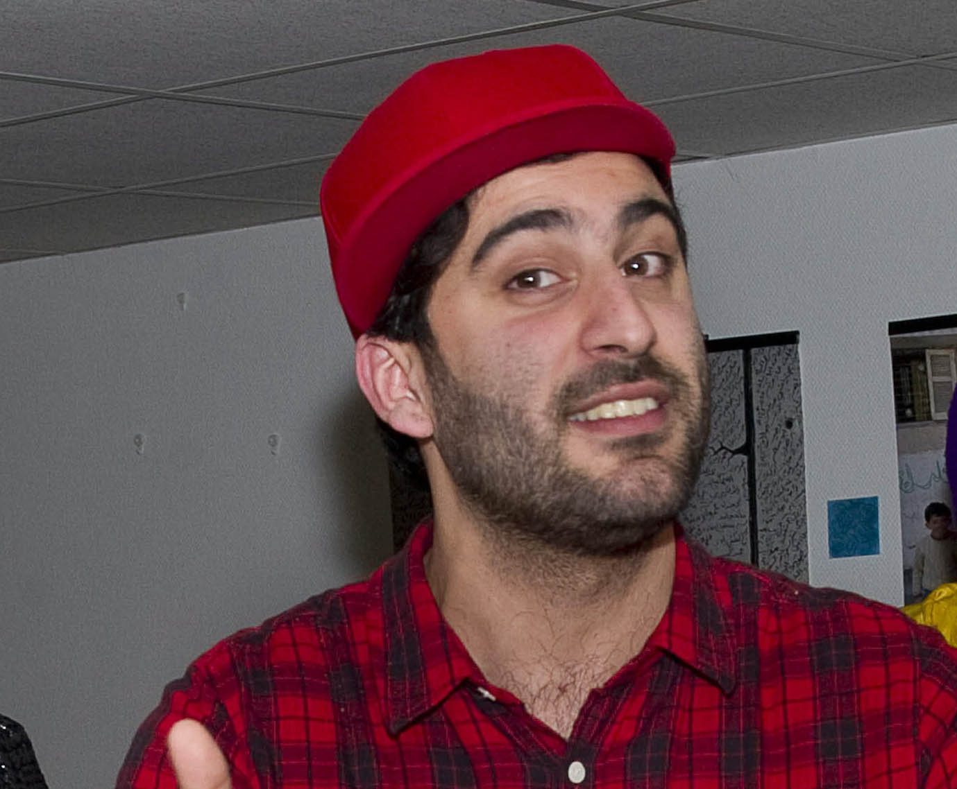  Eric Sjöström, Tintin, Kulturhuset,  Behrang Miri, Afrikaner