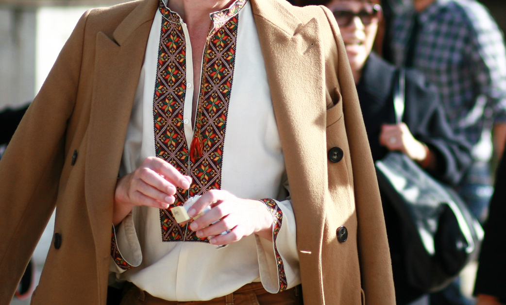 Fashion Week, Detaljer, Chloé, Paris