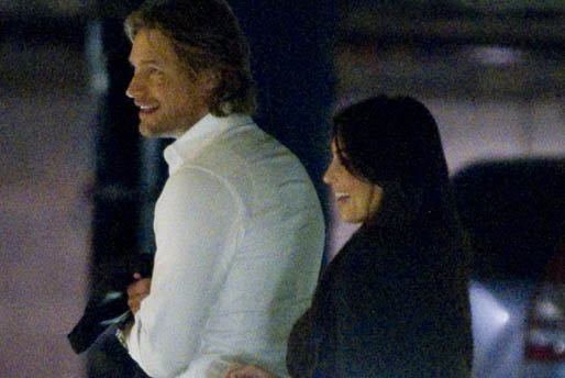 Gabriel Aubry, Kim Kardashian
