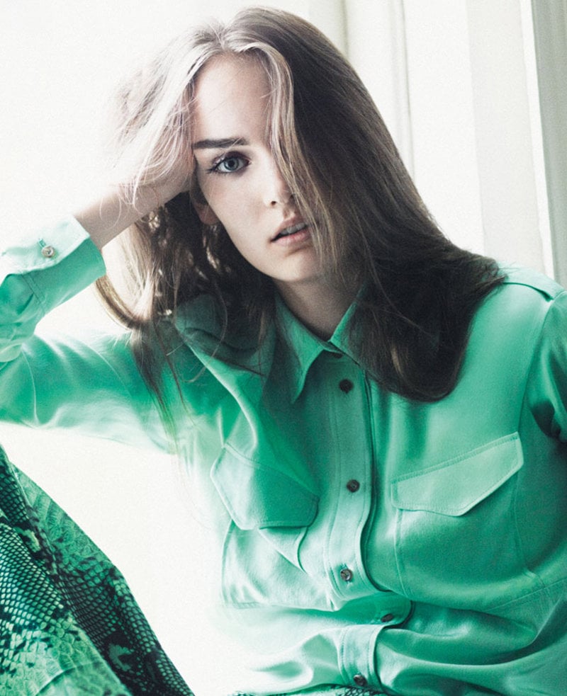 Chloe, Kampanj, FW 2011