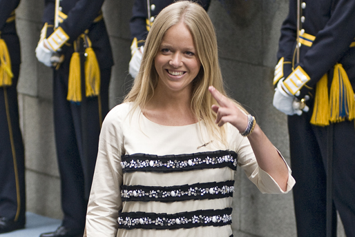 Ebba Von Sydow, På Spåret, Stefan Holm