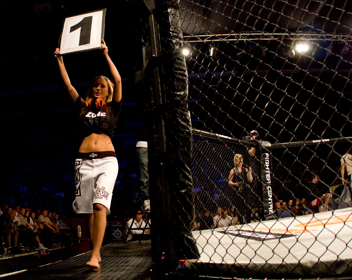 Lisebergshallen, Eddy Bengtsson, The Zone FC 9, Victor Cheng, Martin Svensson, MMA, Hanna Sillén, Elina Nilsson, Besam Yousef, Goteborg, Paul Reed