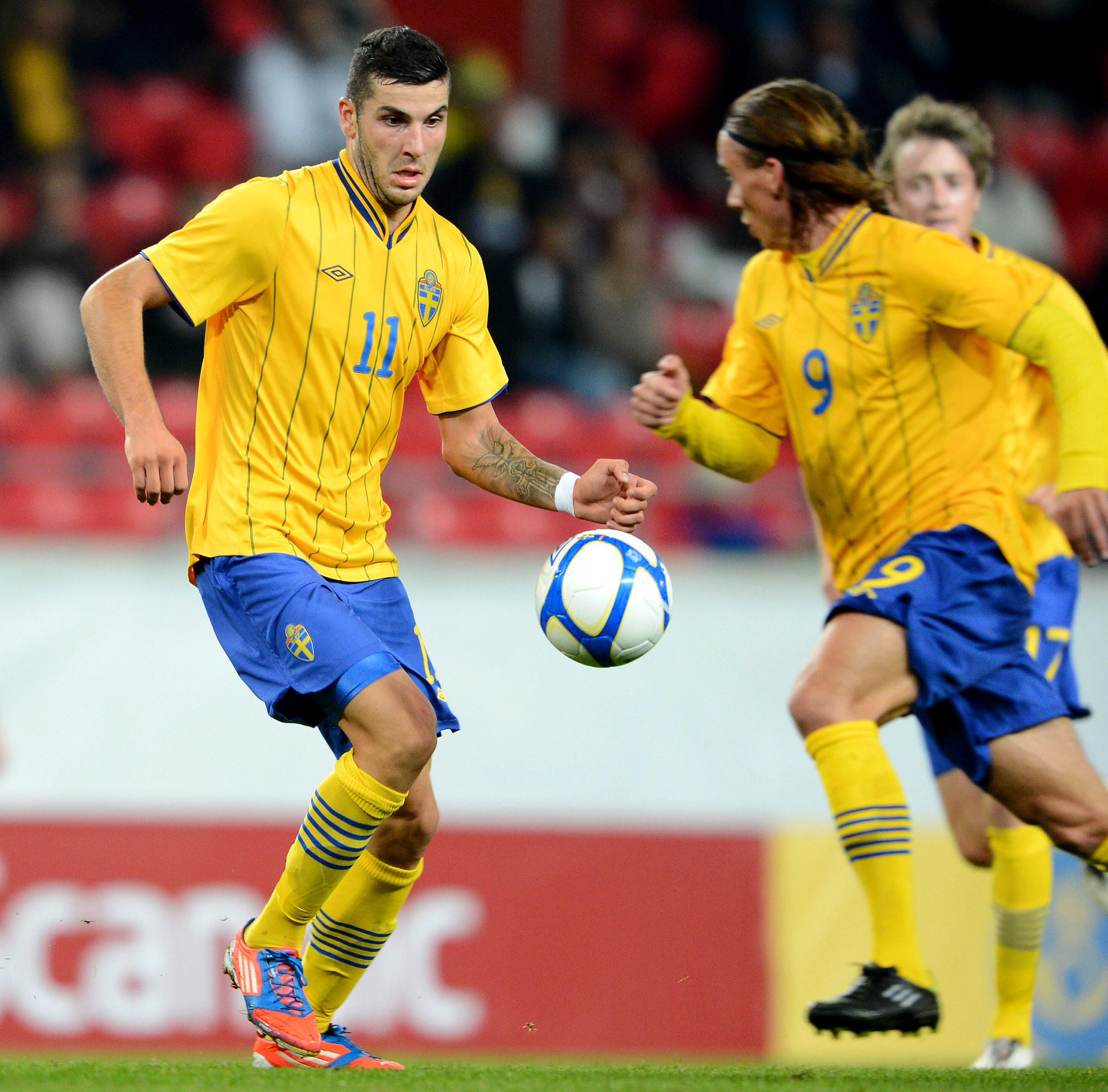 U21-EM, U21-landslaget