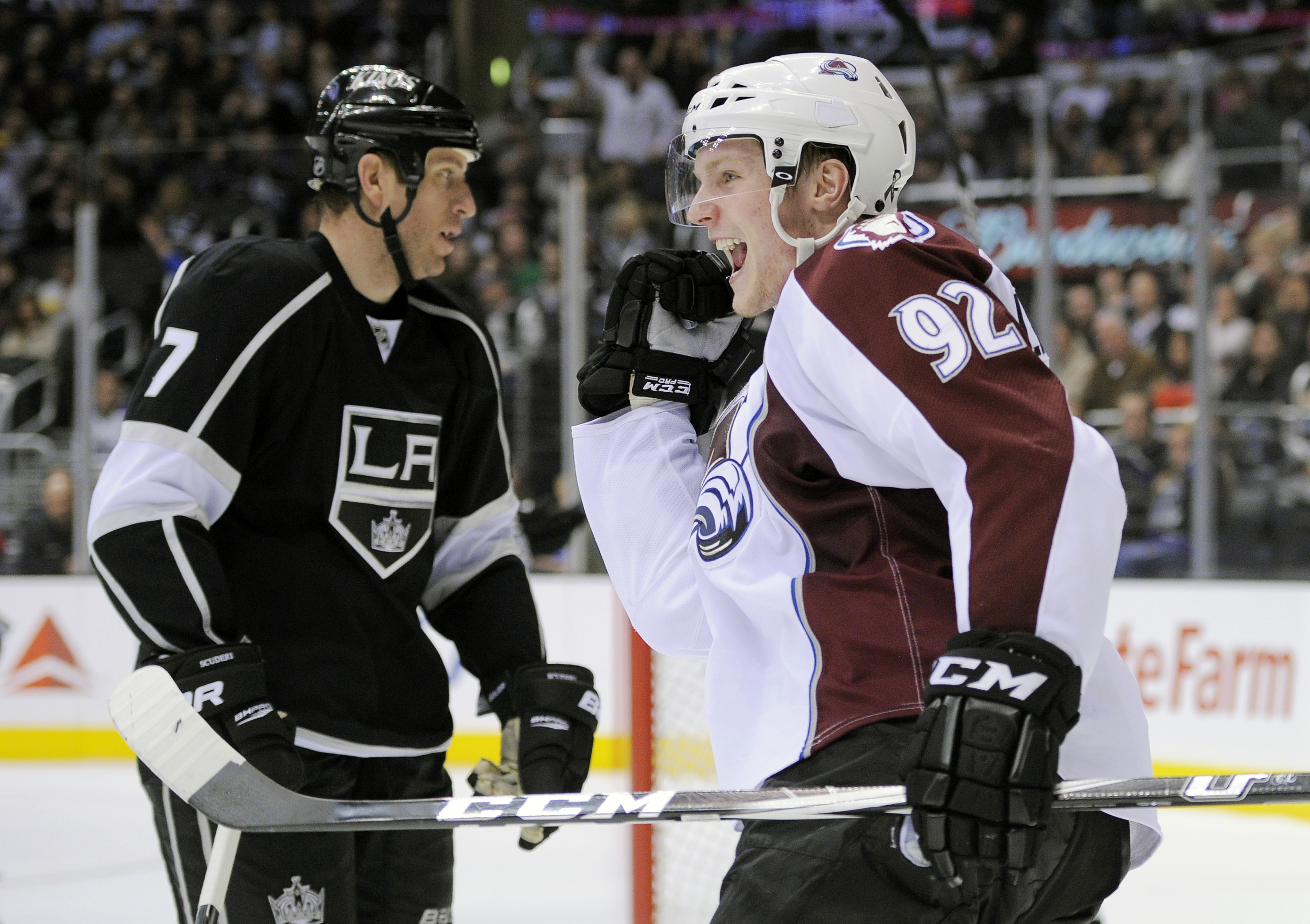 Gabriel Landeskog, Colorado Avalanche, Lagkapten