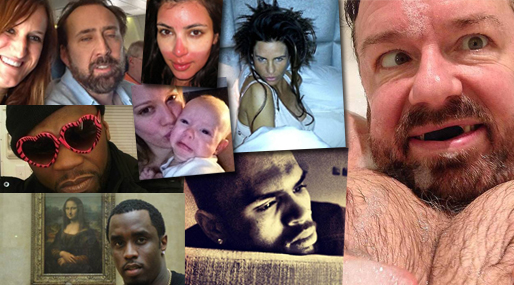 instagram, Selfies