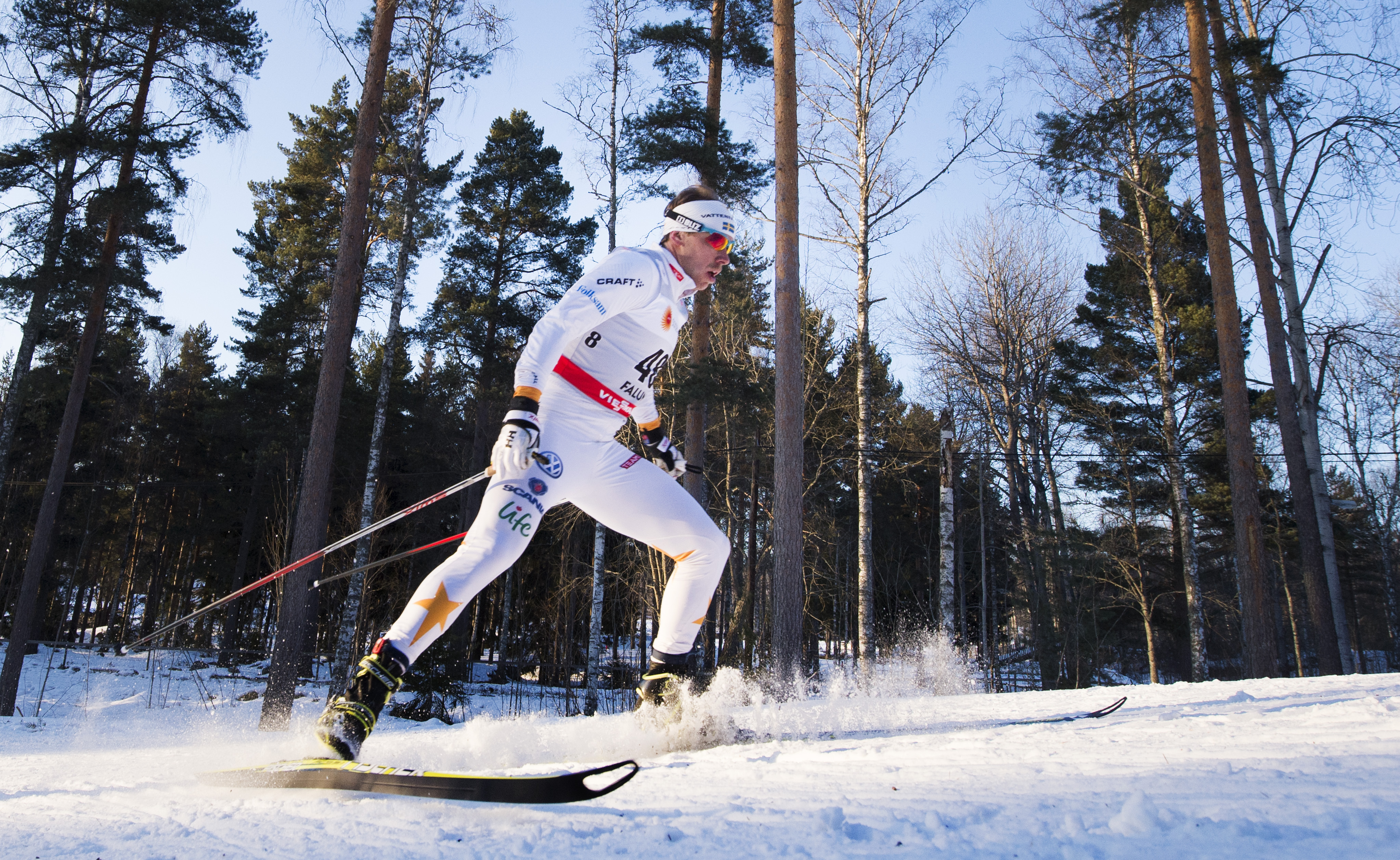 Anna Haag, Emil Jonsson