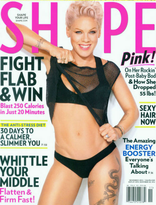 Pink