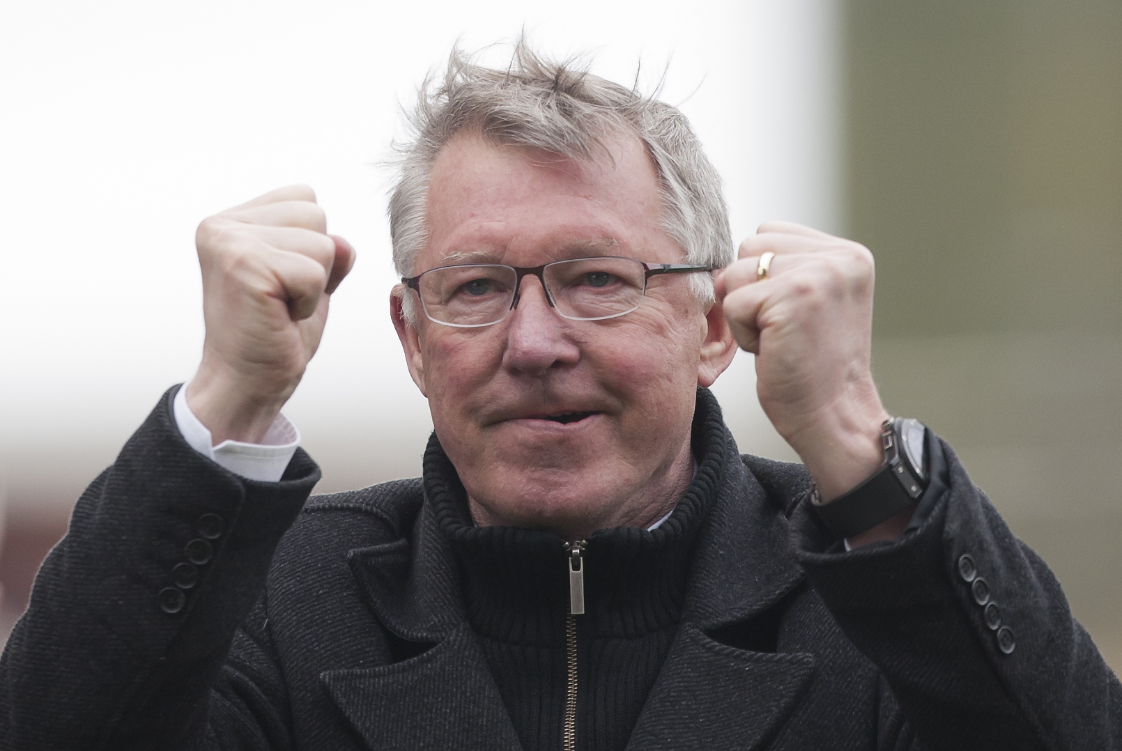 Sir Alex Ferguson, Djurgarden, Black Army, Martin Mutumba, Veckans sportlista, Lars Jacobsen