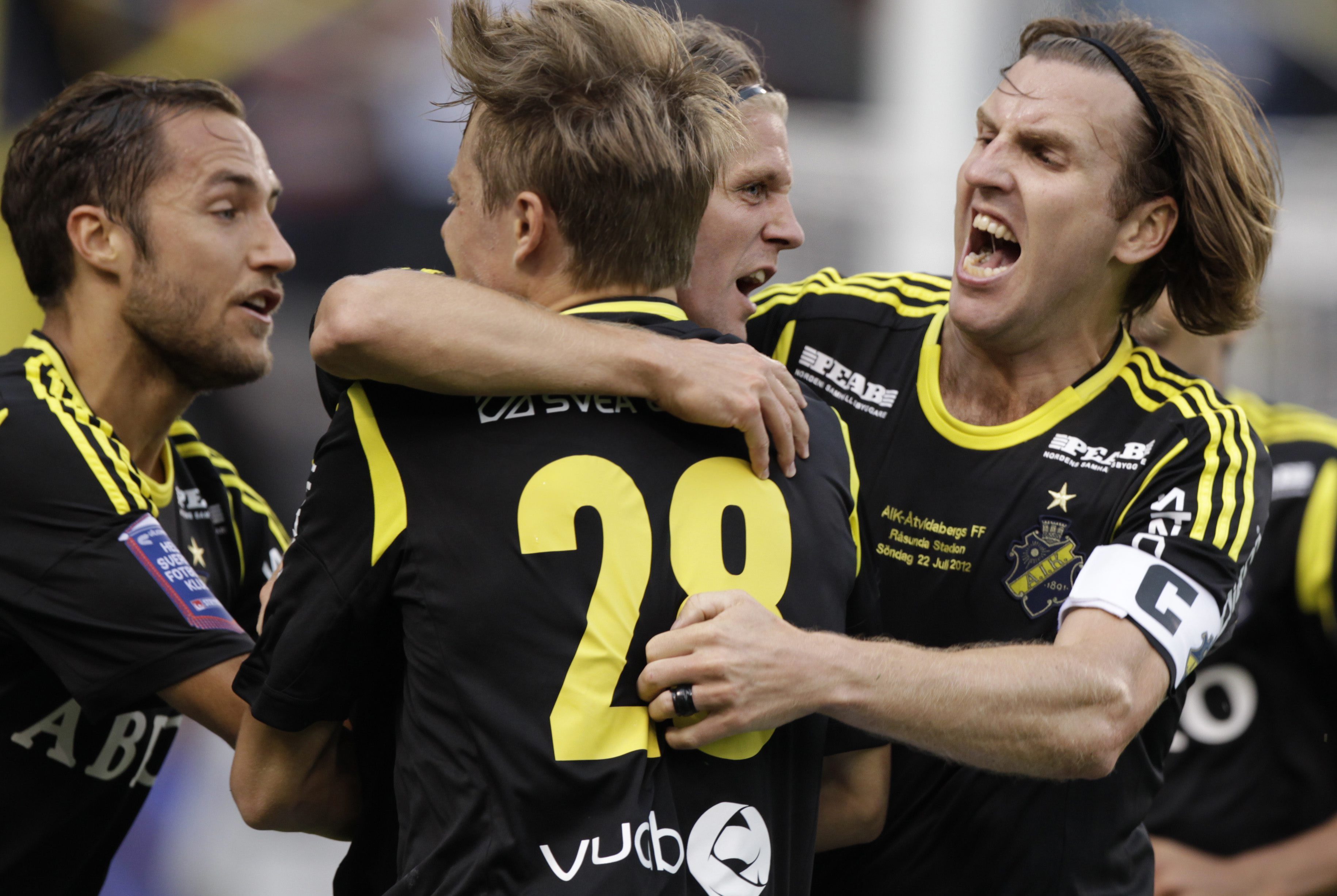 Fotboll, Europa League, AIK