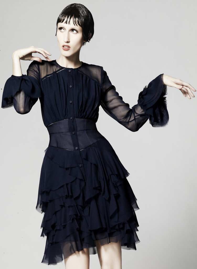 Glamour, Zac Posen
