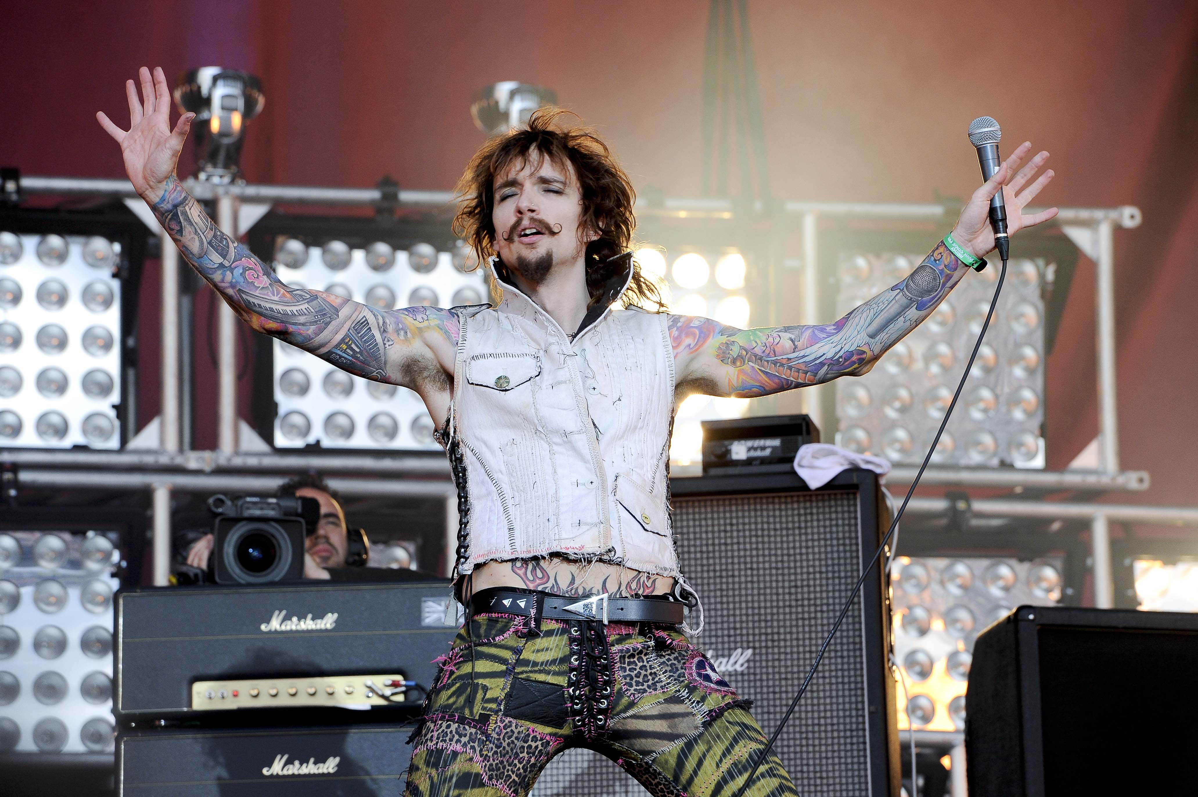 Festival24, Dagens festivallåt, Sweden Rock