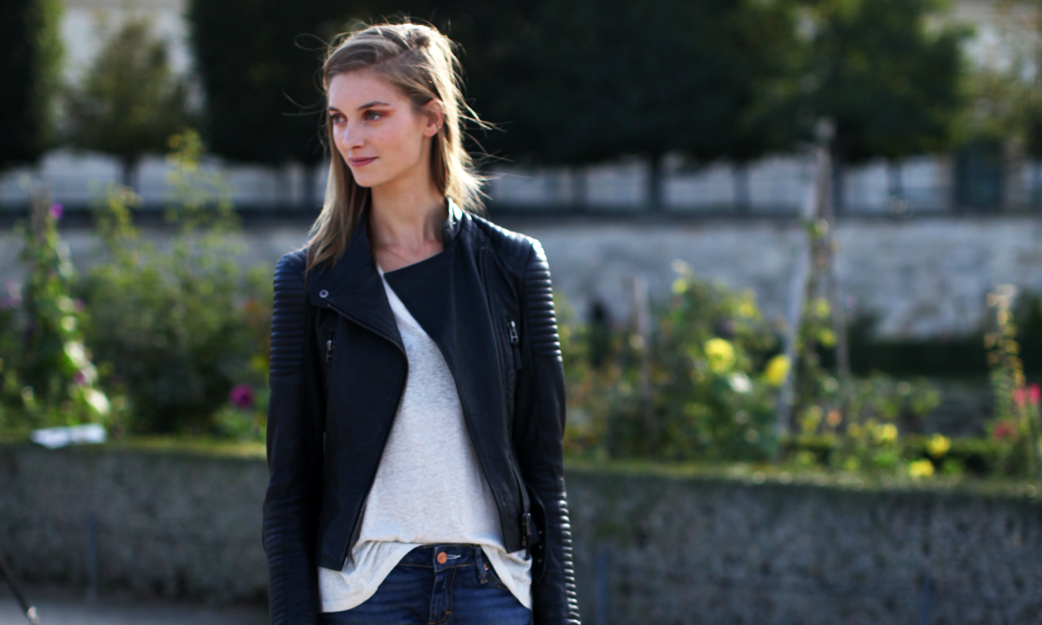  snapshots, Fashion Week, Chloé, Paris