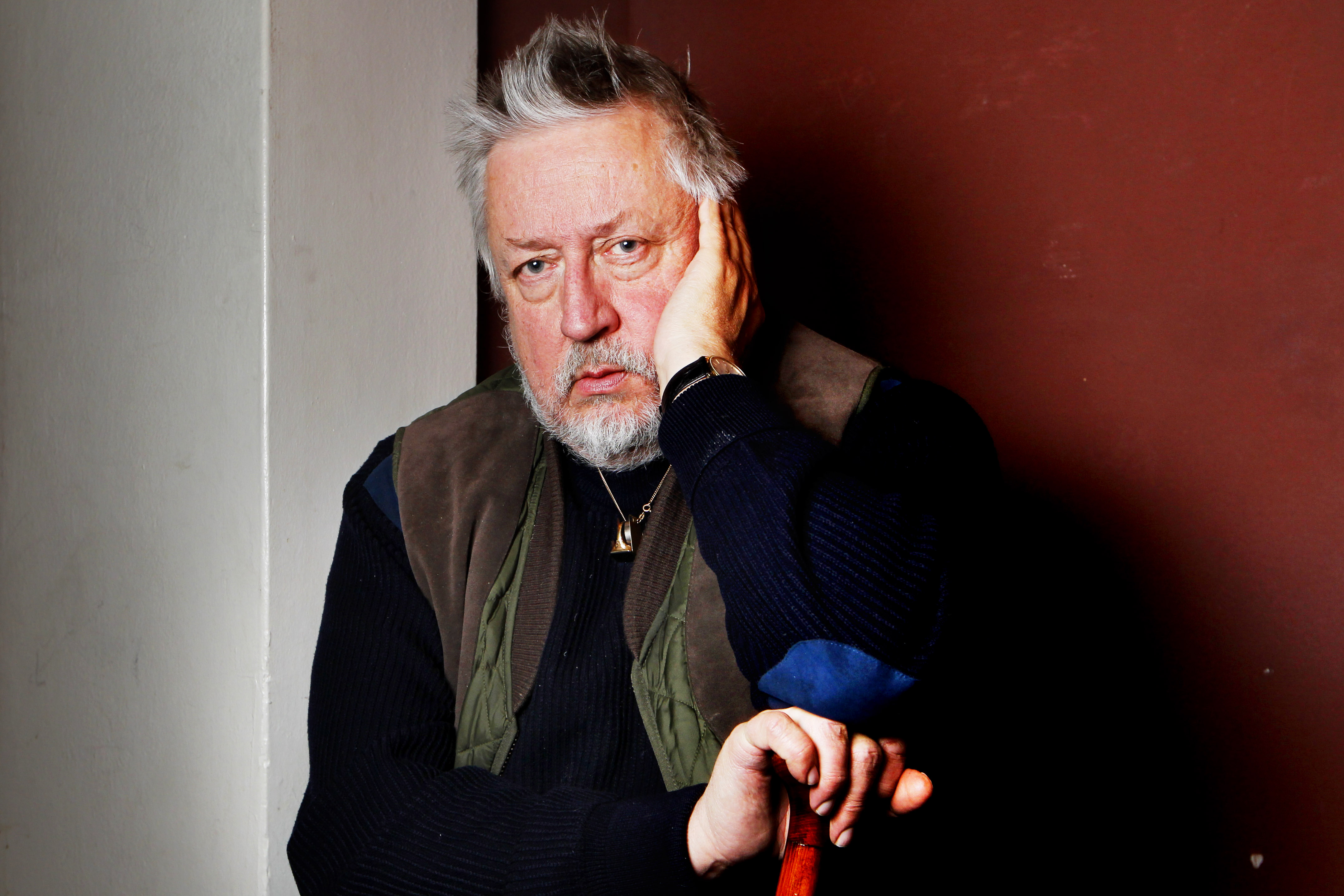 Leif GW Persson, Mysterium, mord,  Solveig Hast, Prostitution