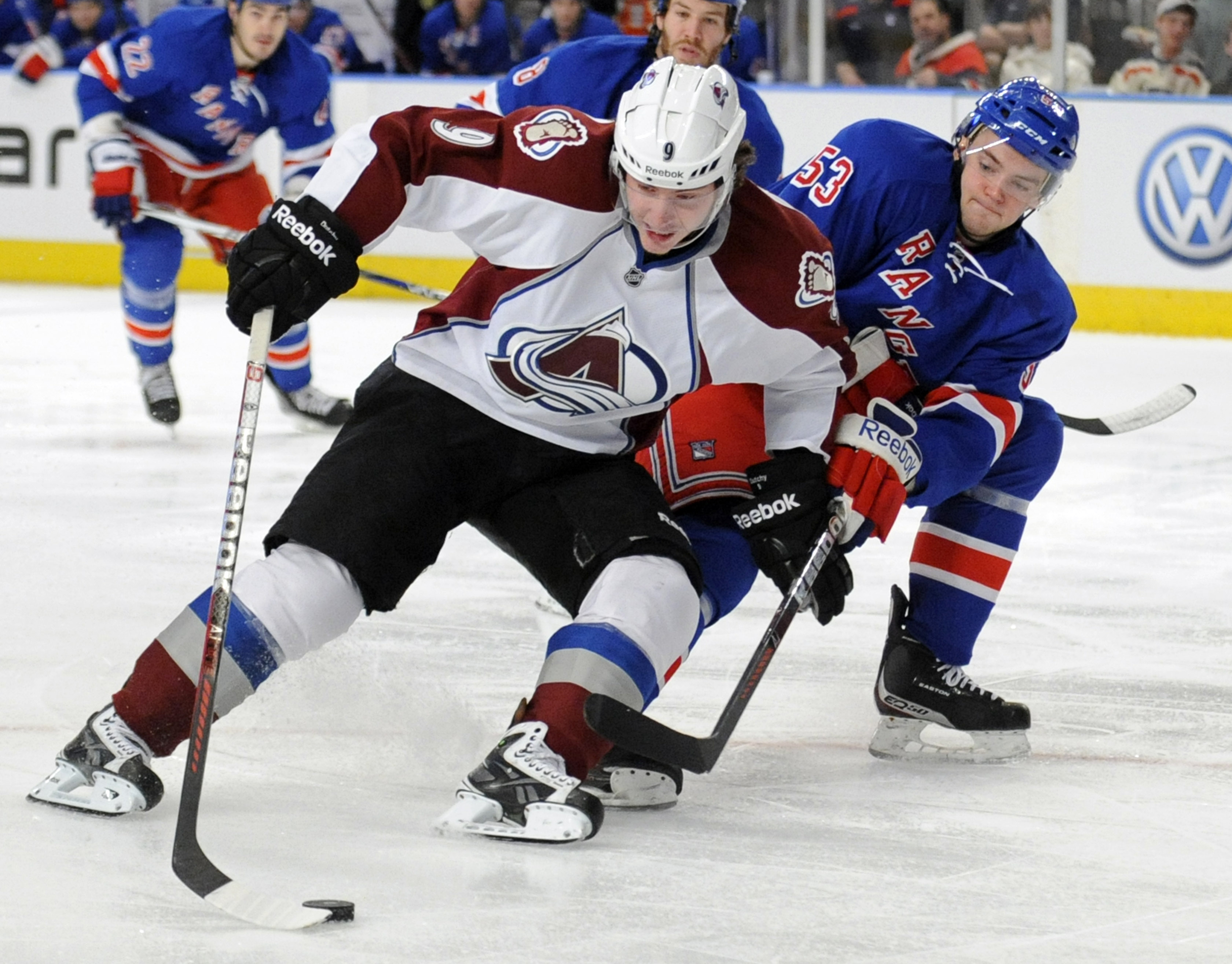 Colorado Avalanche, Matt Duchene, Frolunda, Mathis Olimb