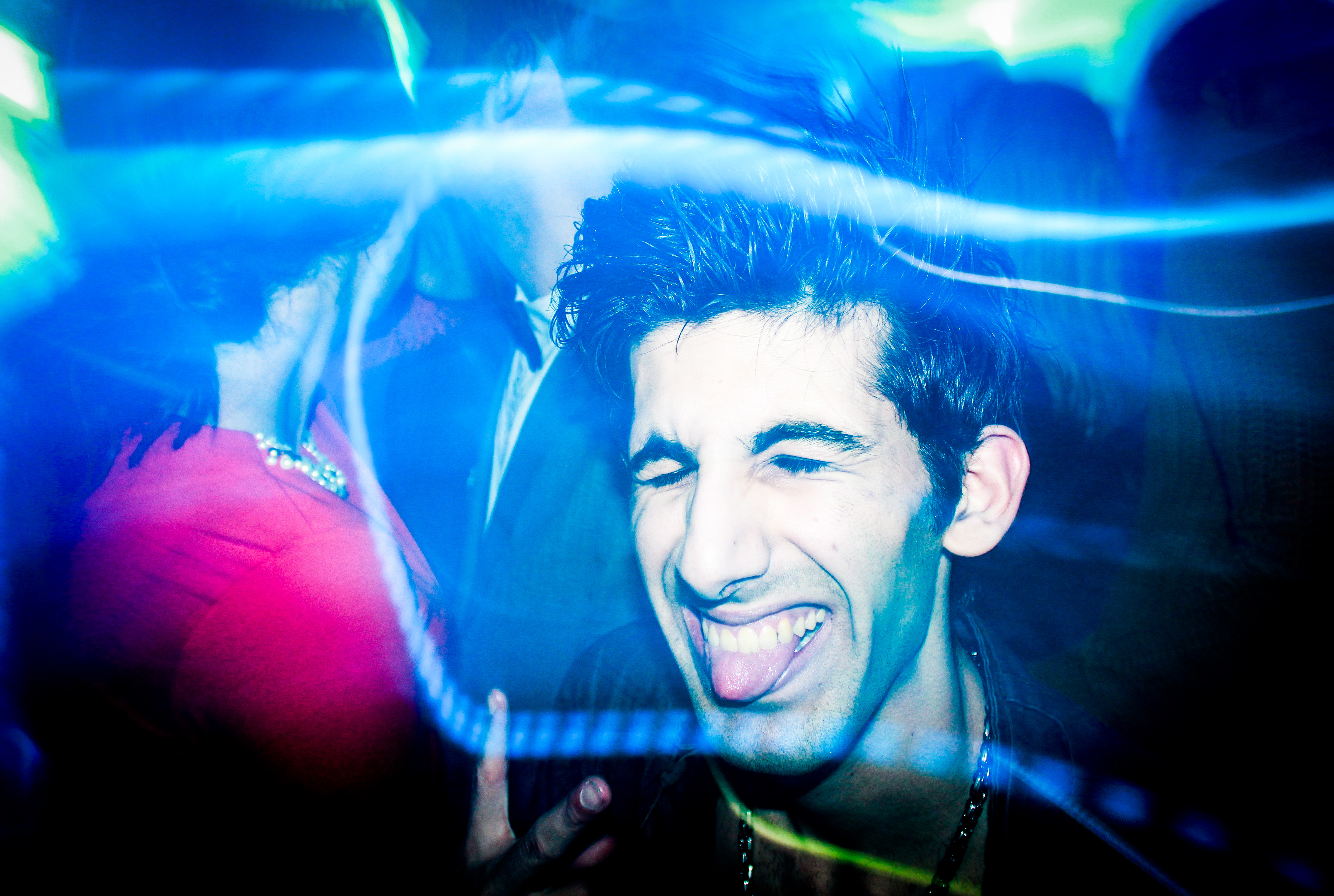 BICEP, Y+M, Feel My Bicep, Berns, YochM, Gallery 2.35:1