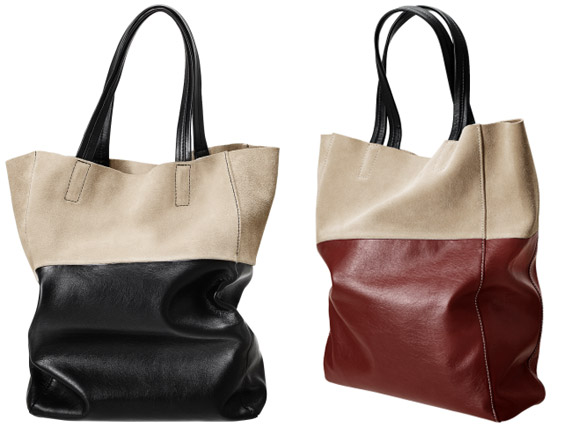 accessoarer, Höstkollektion, H&M