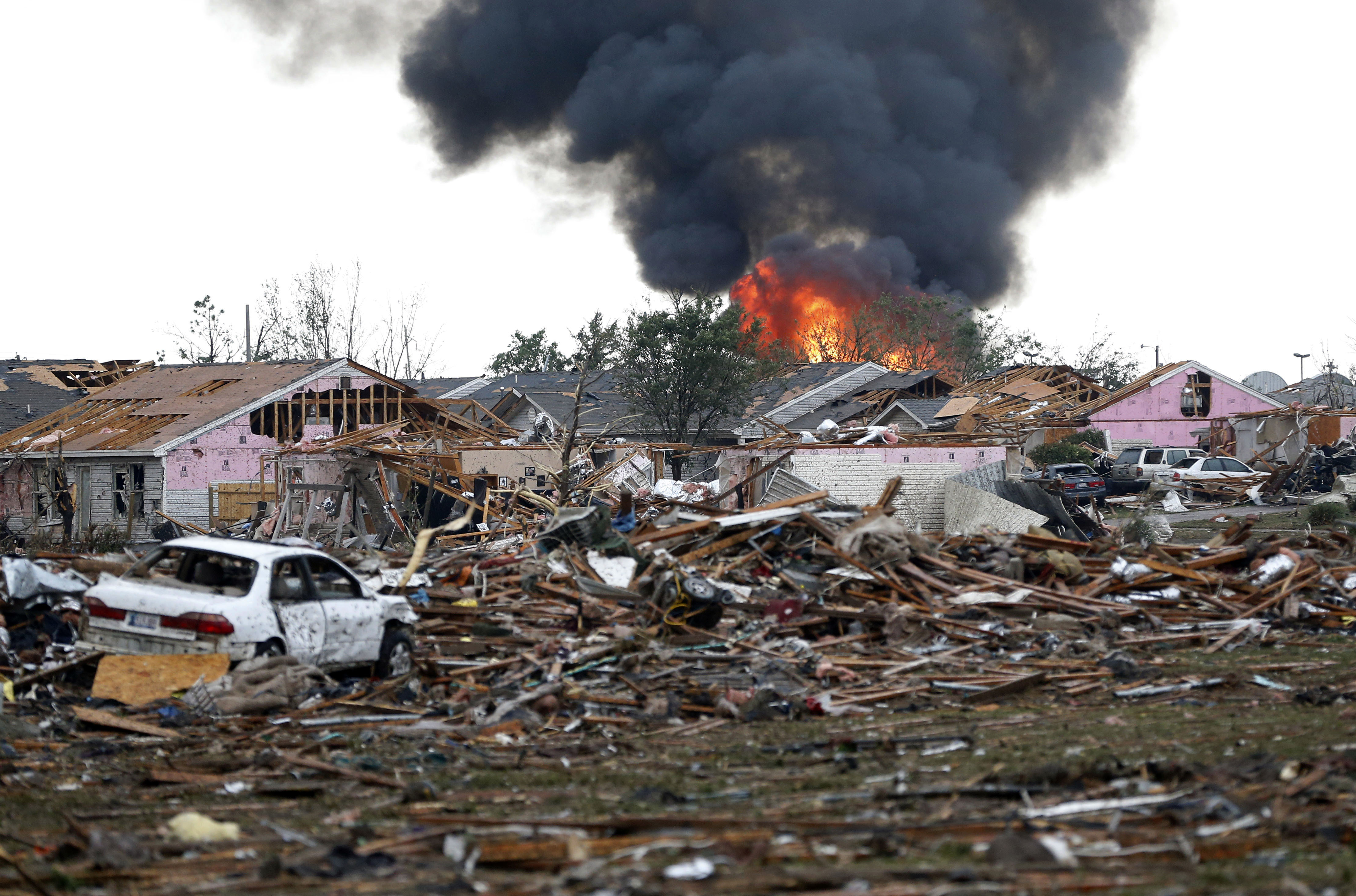 bildextra, Döda, USA, Tornado, Oklahoma