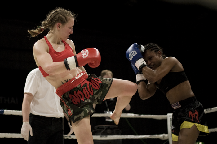 Goteborg, Elias Daniel, Alex Harris, Muay Thai Arena, Linnea Skåpdahl, Fighter Muay Thai